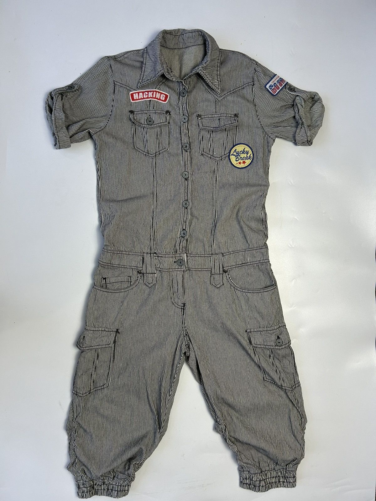 Hysteric Glamour Coveralls | Grailed