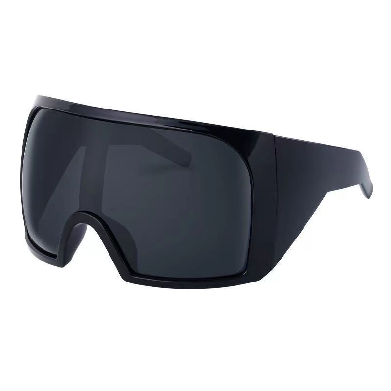 Electric Visual New Design Street ins style custom avant-garde sunglasses Size ONE SIZE - 6 Thumbnail