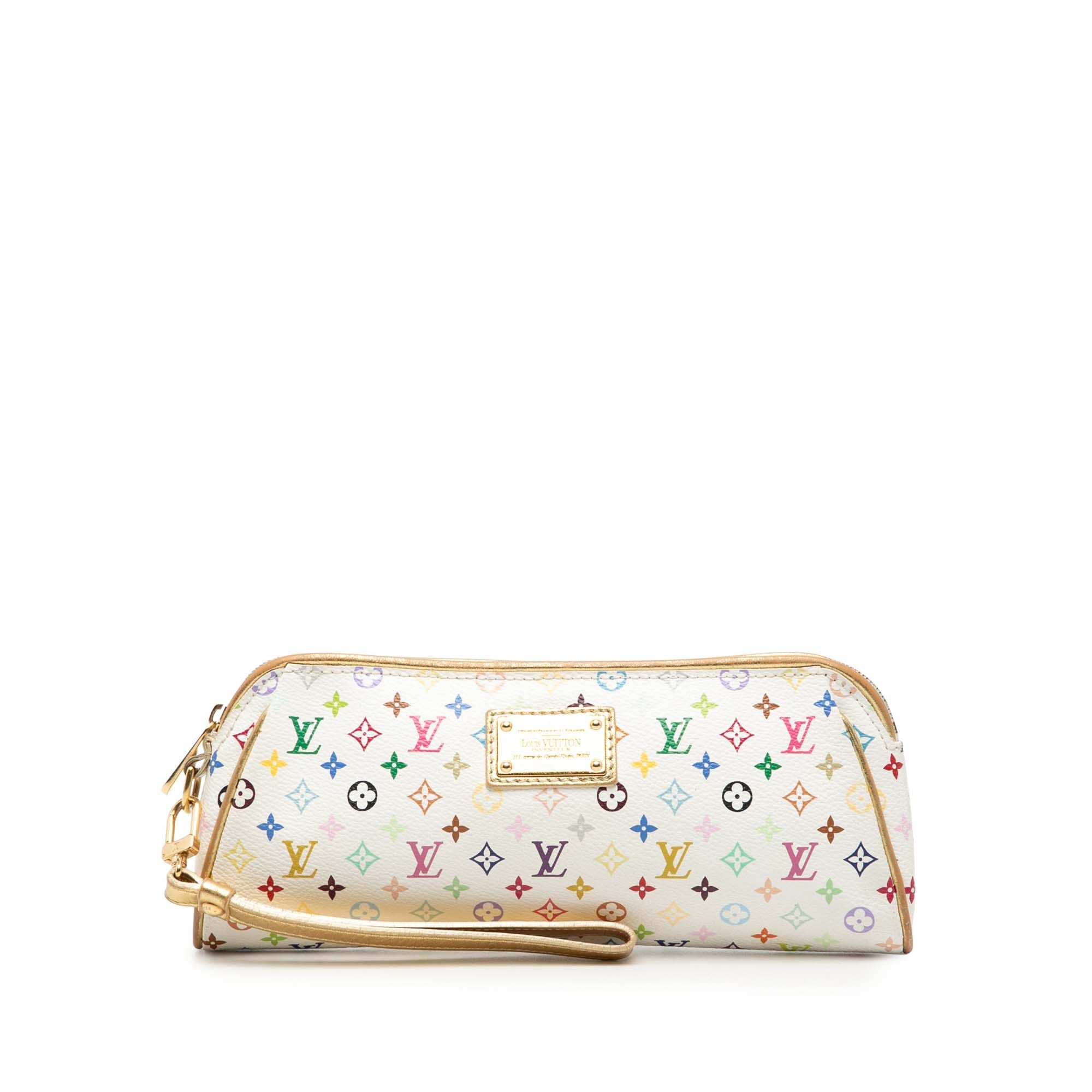 Louis Vuitton Monogram Multicolore Mini Kate Clutch Size ONE SIZE - 1 Thumbnail