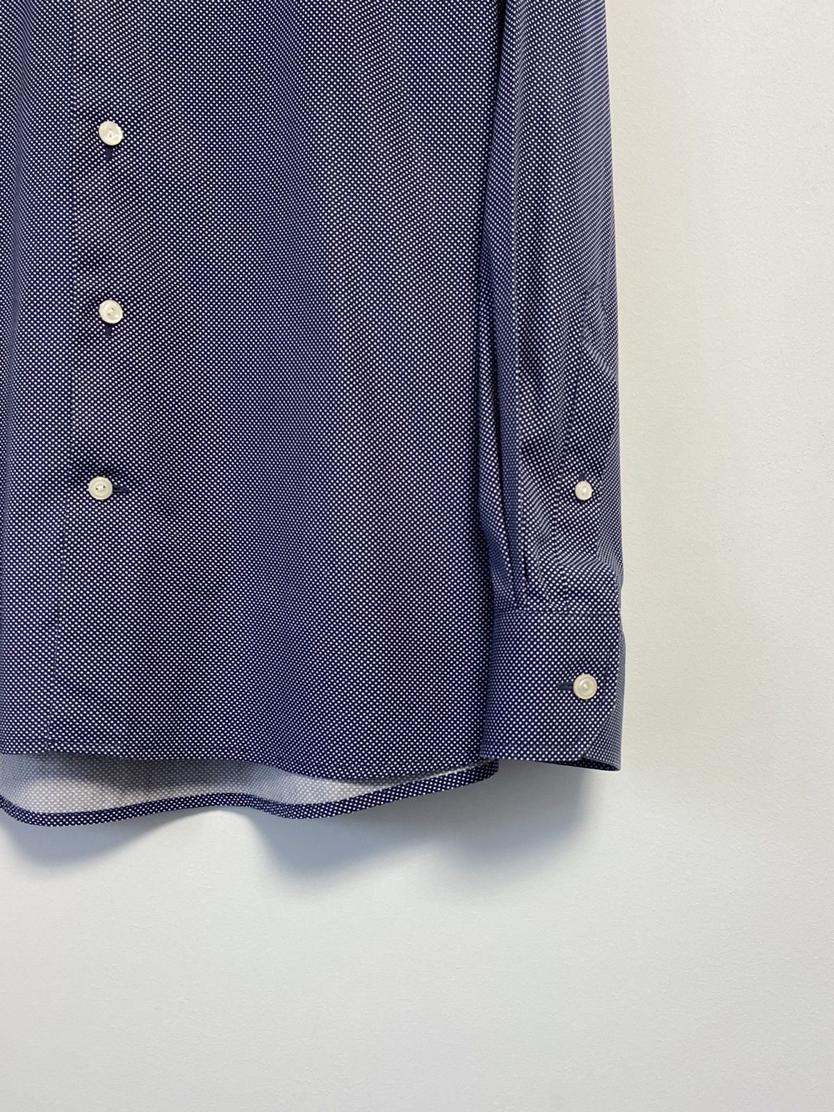 Eton Eton Button Up Luxury Size US XL / EU 56 / 4 - 2 Thumbnail