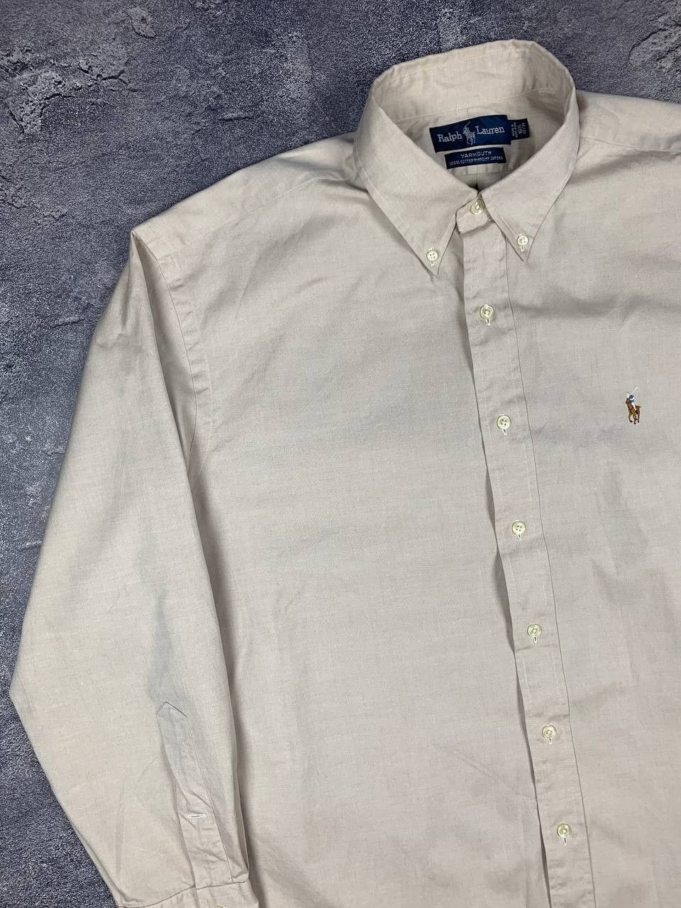 Polo Ralph Lauren Polo Ralph Lauren Men’s Button Down Shirt Size XL 16/32–33 Size US XL / EU 56 / 4 - 2 Thumbnail