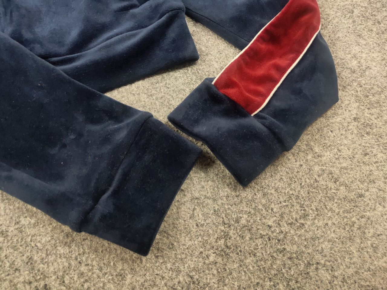 Jaded London Jaded London Y2K co-ords zip up velour cropped pullover Size M / US 6-8 / IT 42-44 - 10 Thumbnail