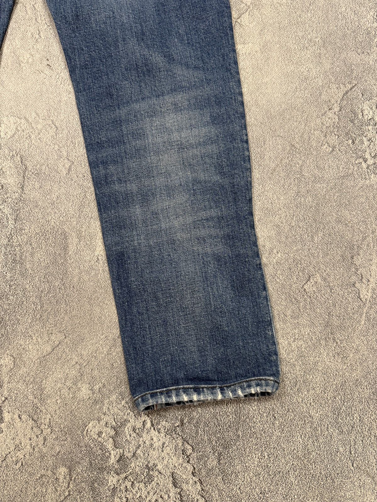Dolce & Gabbana Dolce & Gabanna Vintage D&G Y2K Denim Jeans Size 34" / US 12 / IT 48 - 12 Thumbnail