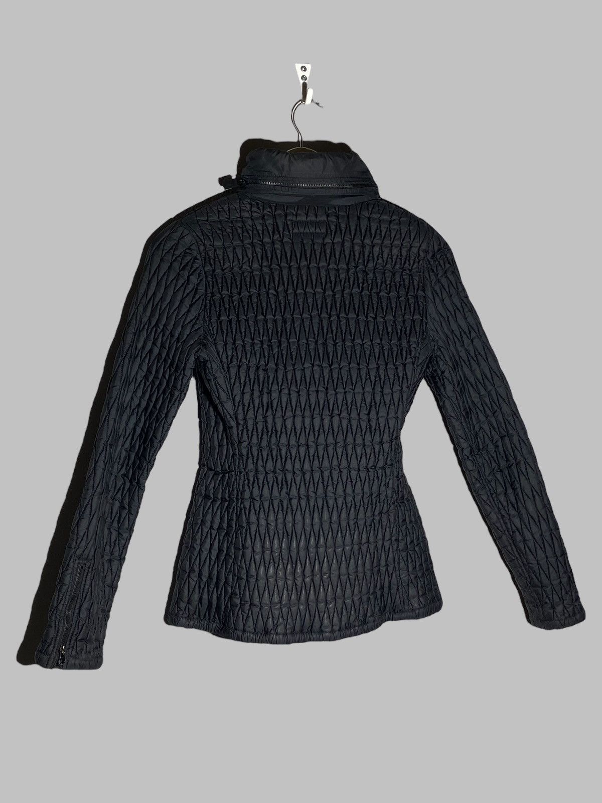 Aspesi Vintage Alberto Aspesi Quilted Full Zip Women’s Jacket Size L / US 10 / IT 46 - 2 Thumbnail