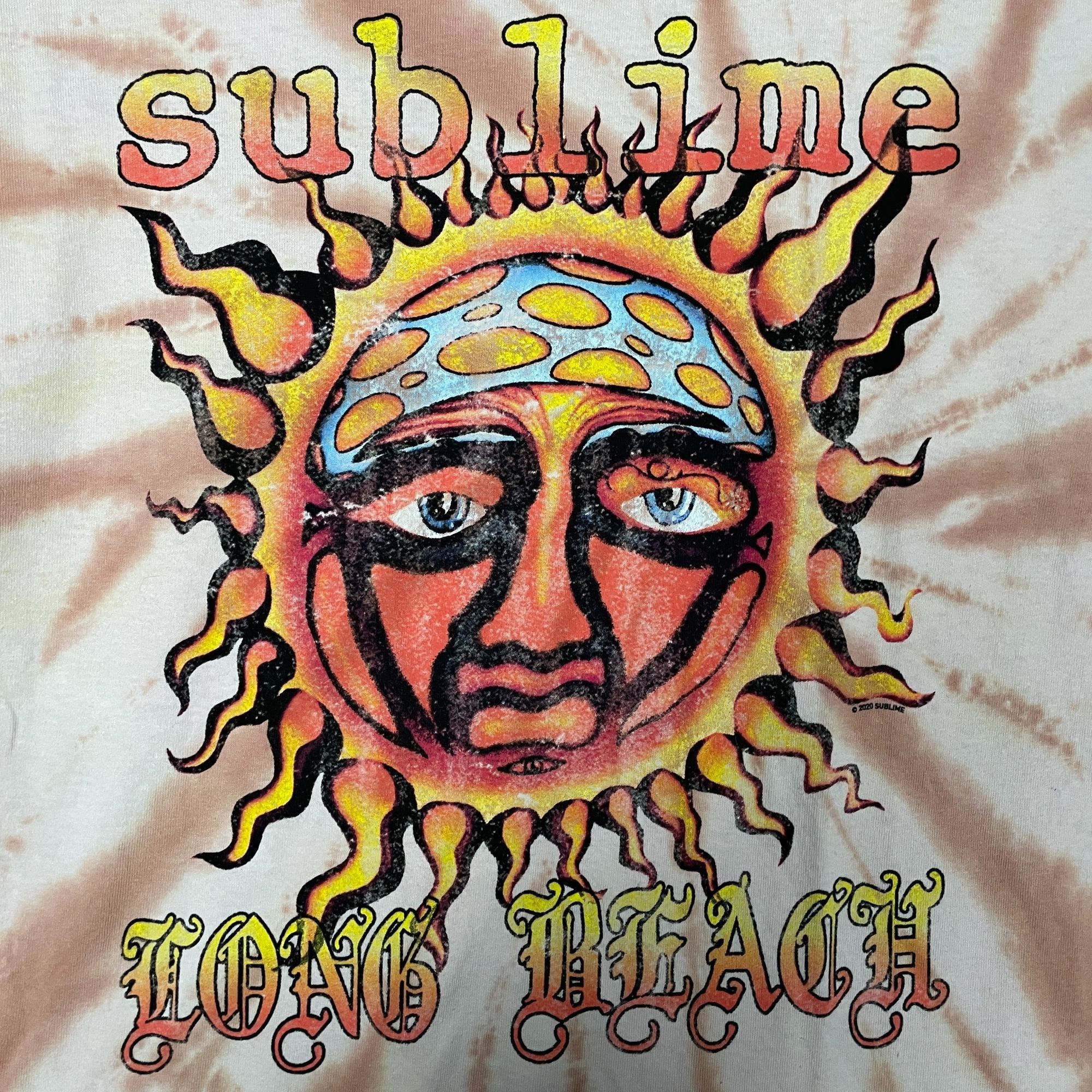 Sublime Sublime Rock T-shirt size Large Size US L / EU 52-54 / 3 - 3 Thumbnail