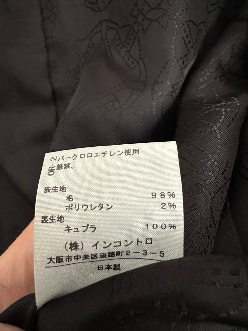 Vivienne Westwood Vivienne Westwood Love wears a suit Size S / US 4 / IT 40 - 9 Thumbnail