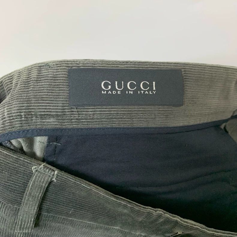 Gucci Gucci Casual trousers 2501-Nextarrow Size US 32 / EU 48 - 4 Thumbnail