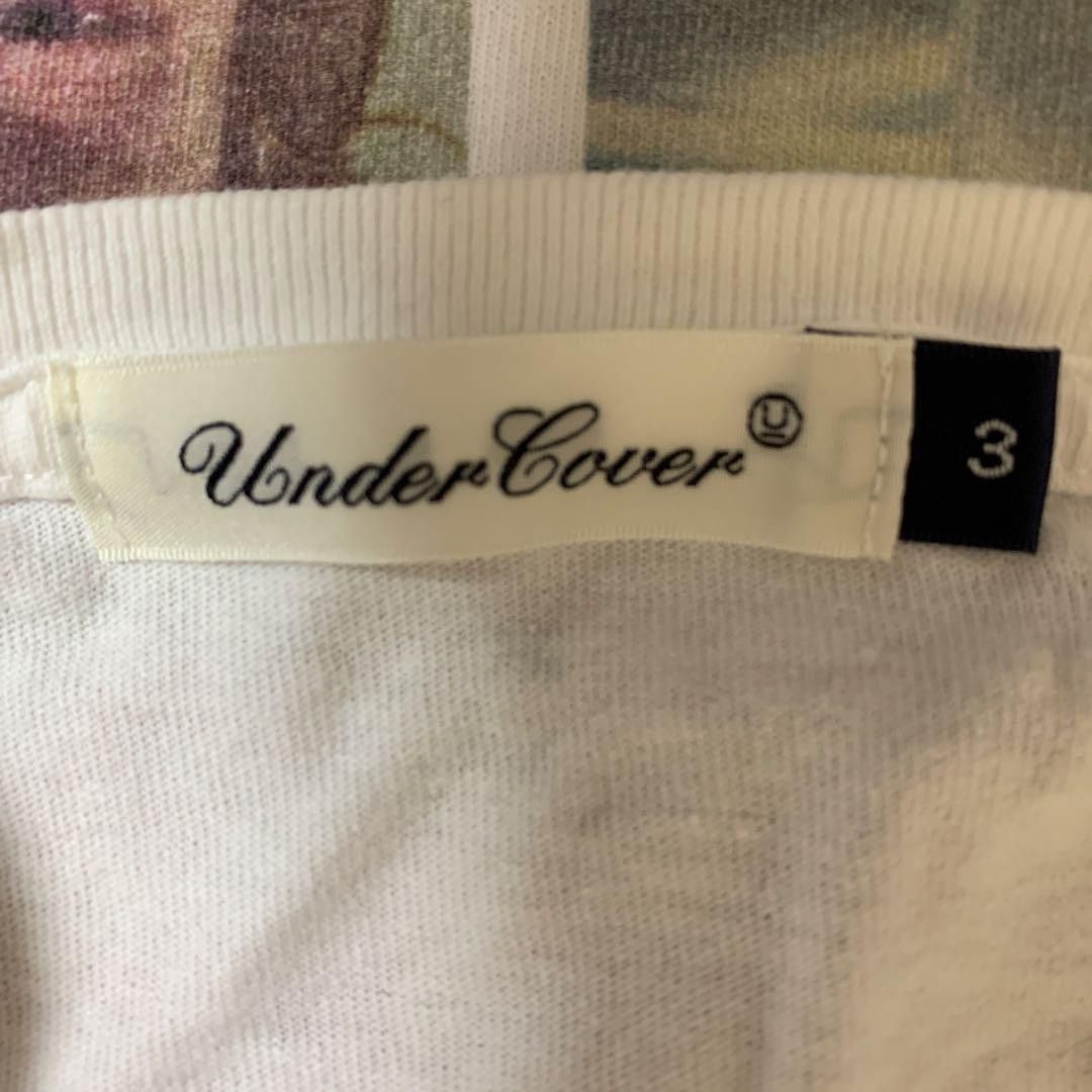 Undercover AW18 A Clockwork Orange Tee Size US L / EU 52-54 / 3 - 7 Thumbnail
