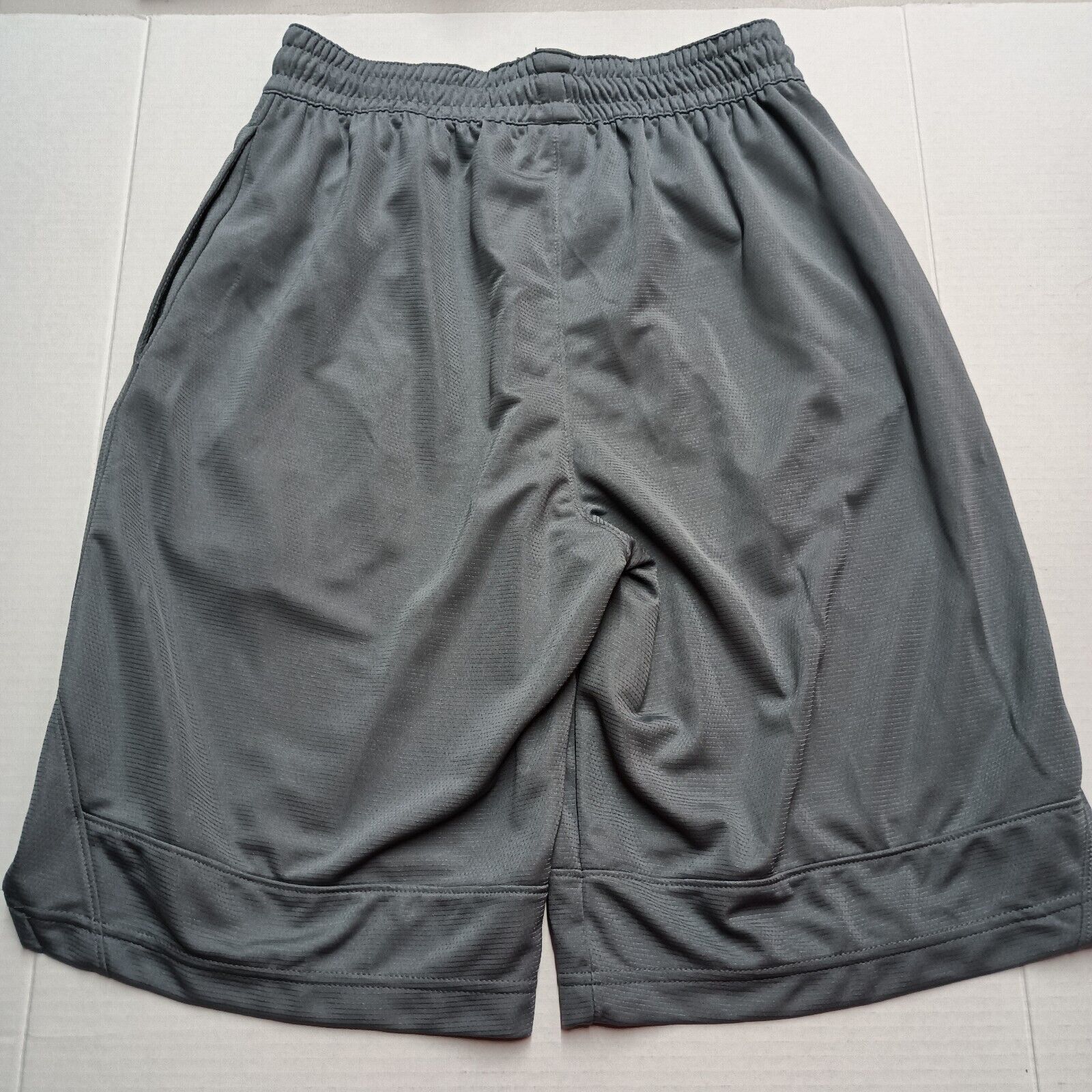 Nike Nike Dri-Fit Icon Basketball Shorts Men's S AJ3914-065 Gray Size US 27 - 7 Thumbnail