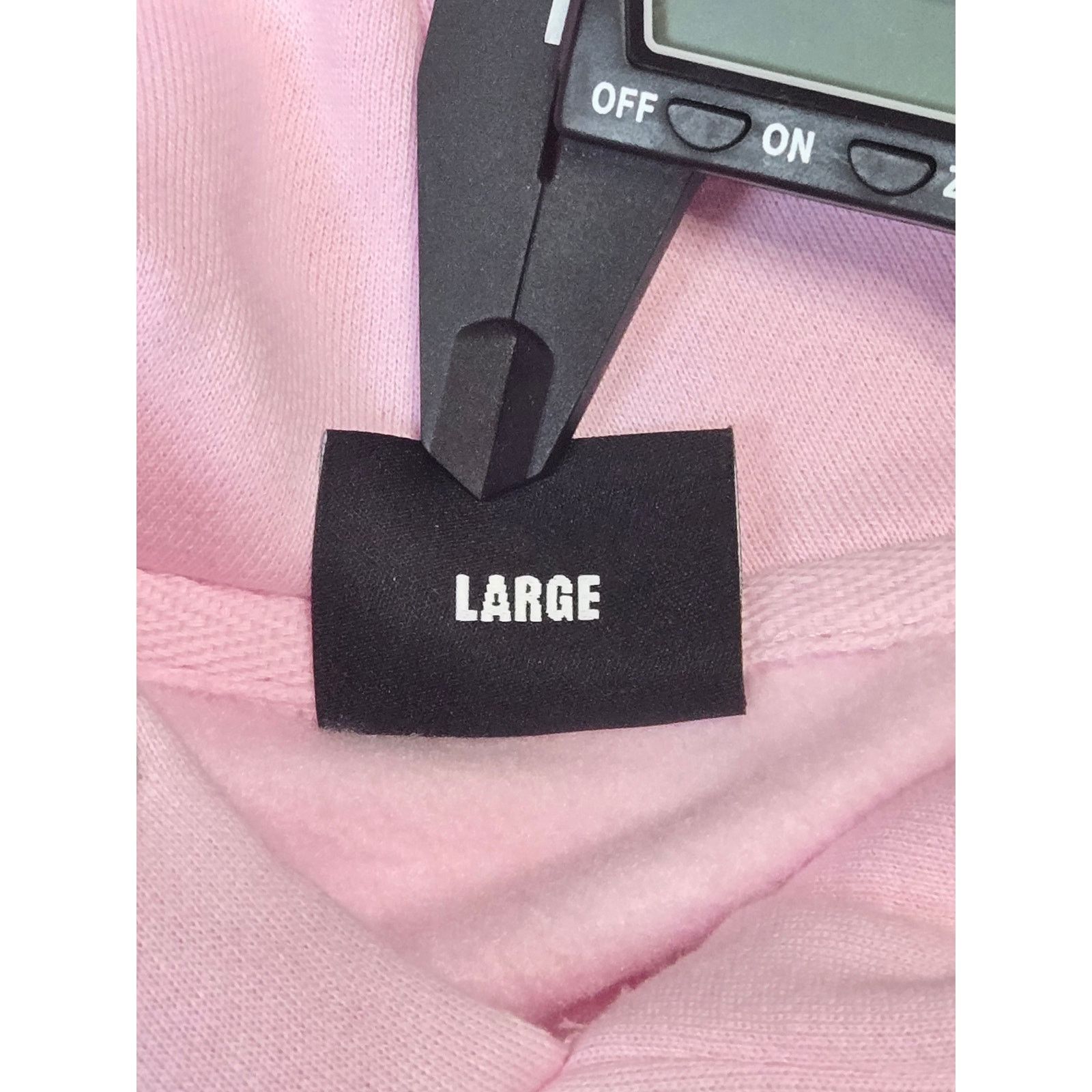 Revenge Revenge x Playboy Bunny Hoodie Pink Large Size US L / EU 52-54 / 3 - 8 Thumbnail
