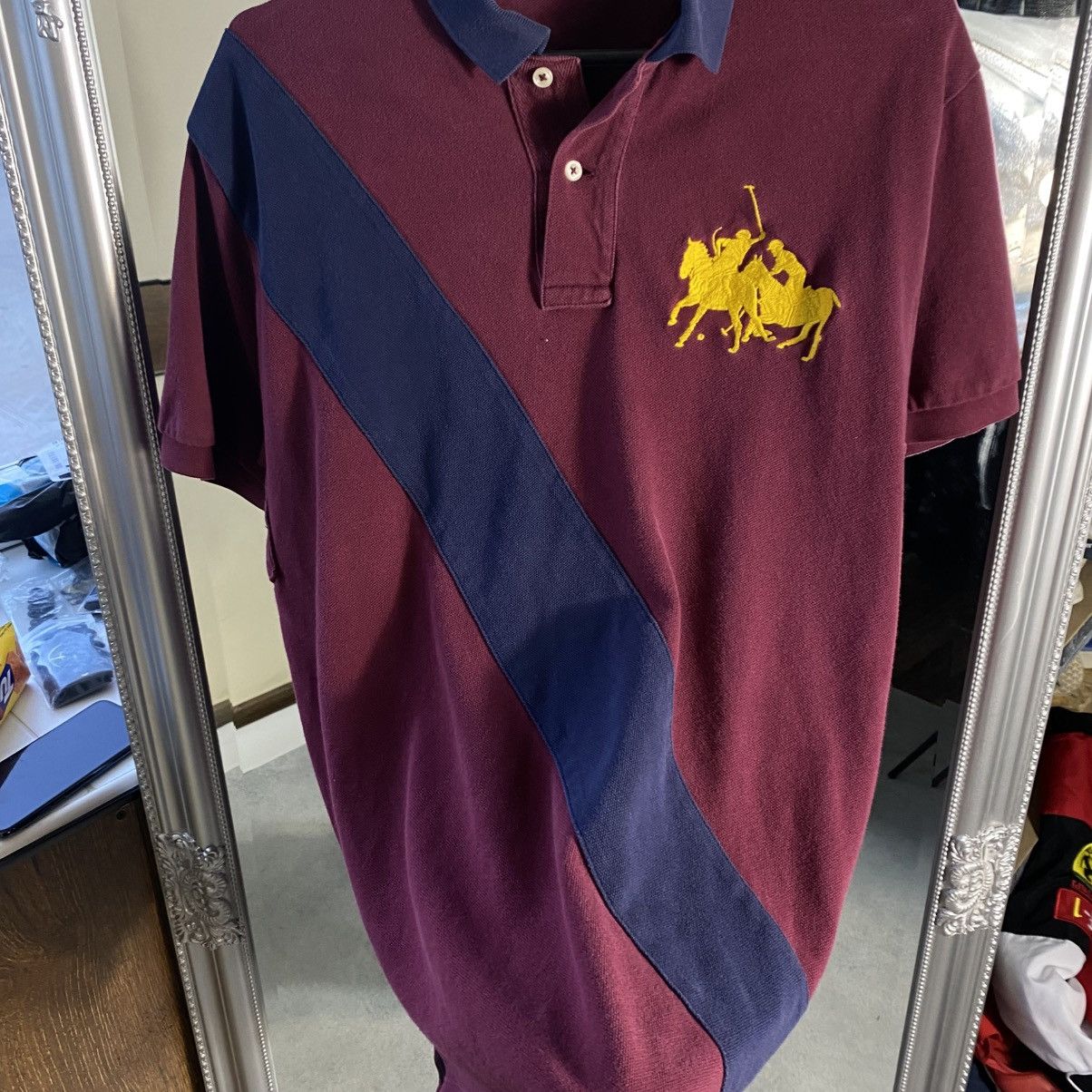 Polo Ralph Lauren Polo Ralph Lauren Polo Team 3 Chief Keef Style Size US M / EU 48-50 / 2 - 3 Thumbnail