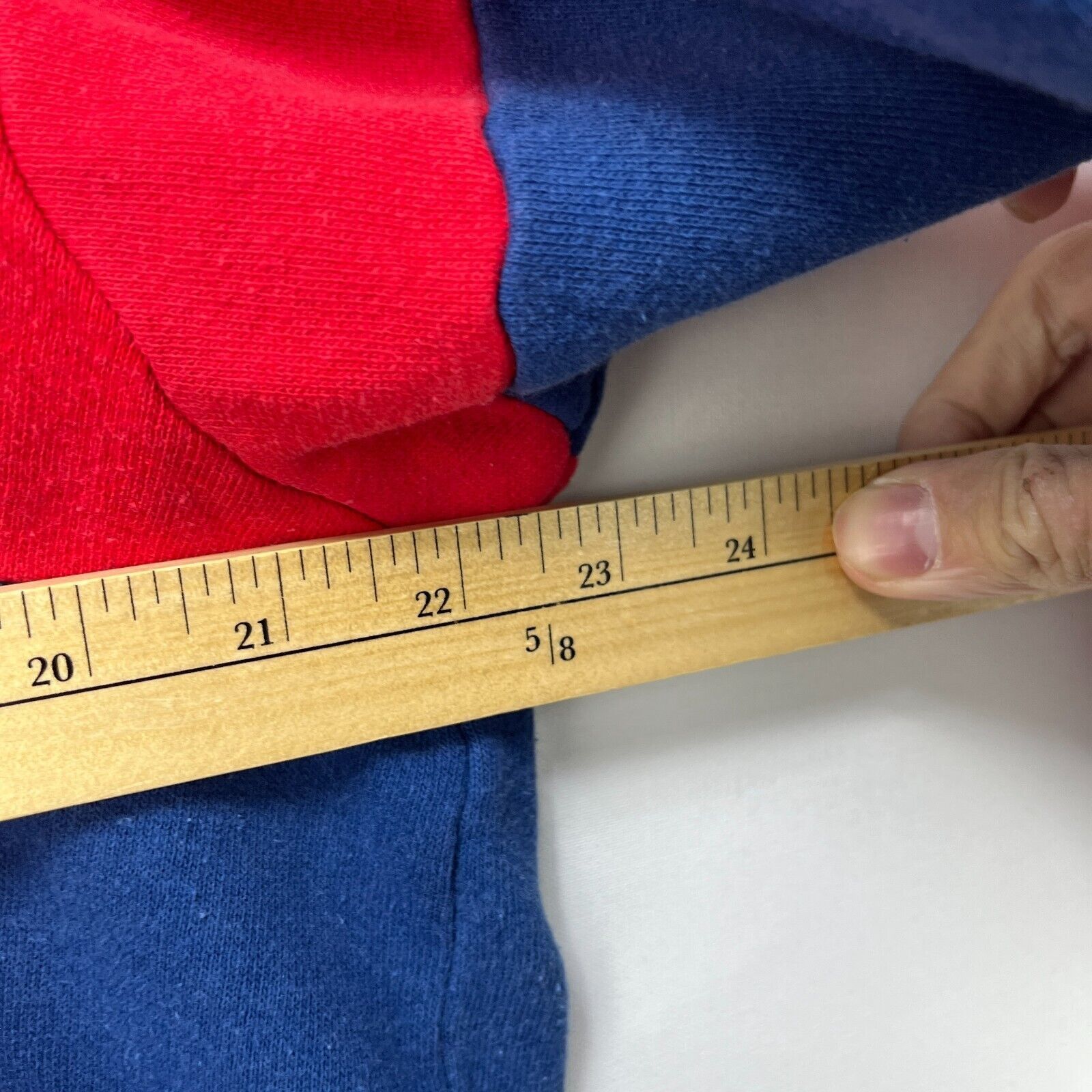 Vintage Vintage 90s Norway Norwegian Sweatshirt Small Size US S / EU 44-46 / 1 - 7 Thumbnail