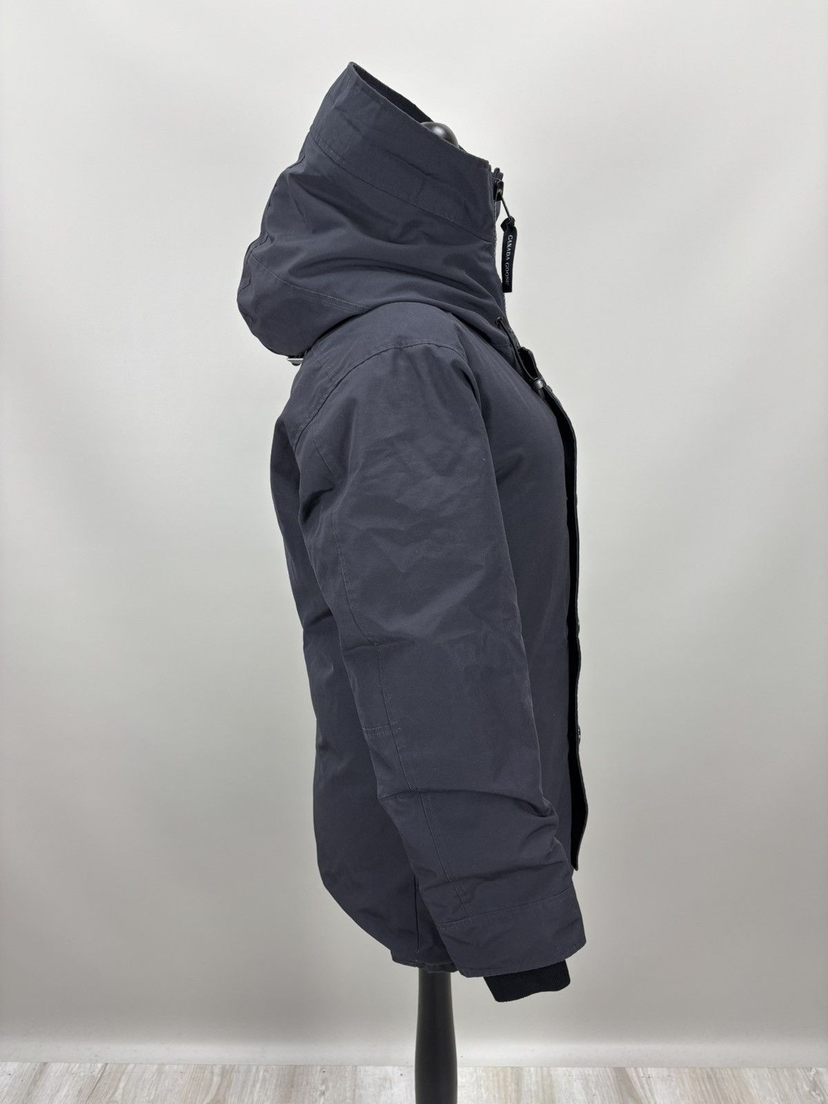Canada Goose Womens puffer jacket Canada Goose Size S Color Black Size S / US 4 / IT 40 - 5 Thumbnail