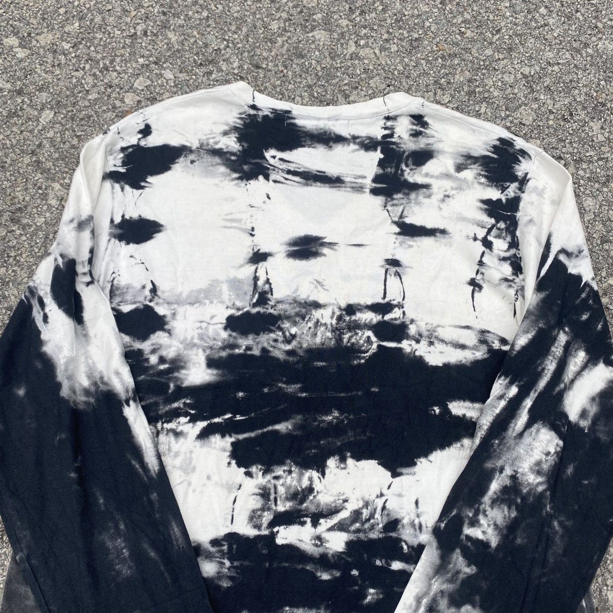 GOSTAR DE FUGA FUGA Dark Tie Dye Size US M / EU 48-50 / 2 - 5 Thumbnail