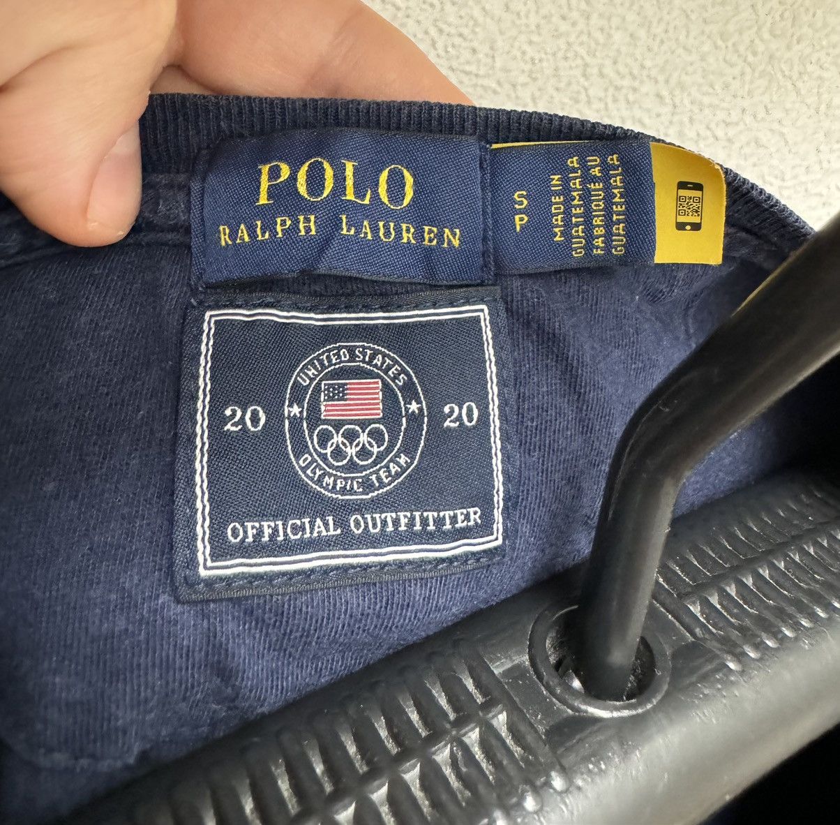 Polo Ralph Lauren Polo Ralph Lauren PRL t-shirt usa japan flag S sz cheefkief Size US S / EU 44-46 / 1 - 6 Thumbnail