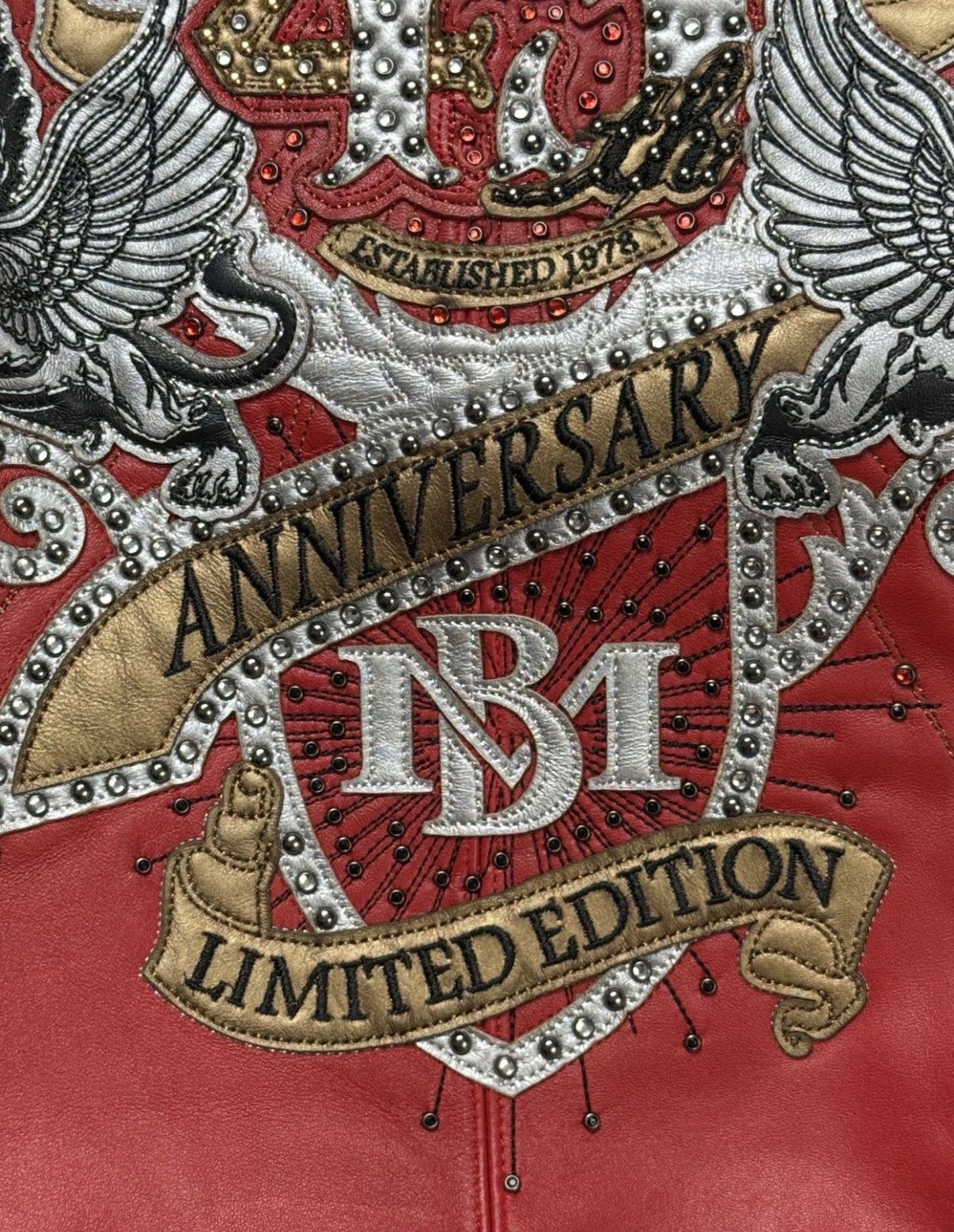 Pelle Pelle PELLE PELLE COLLECTORS SERIES “45TH ANNIVERSARY” JACKET Size US M / EU 48-50 / 2 - 10 Thumbnail