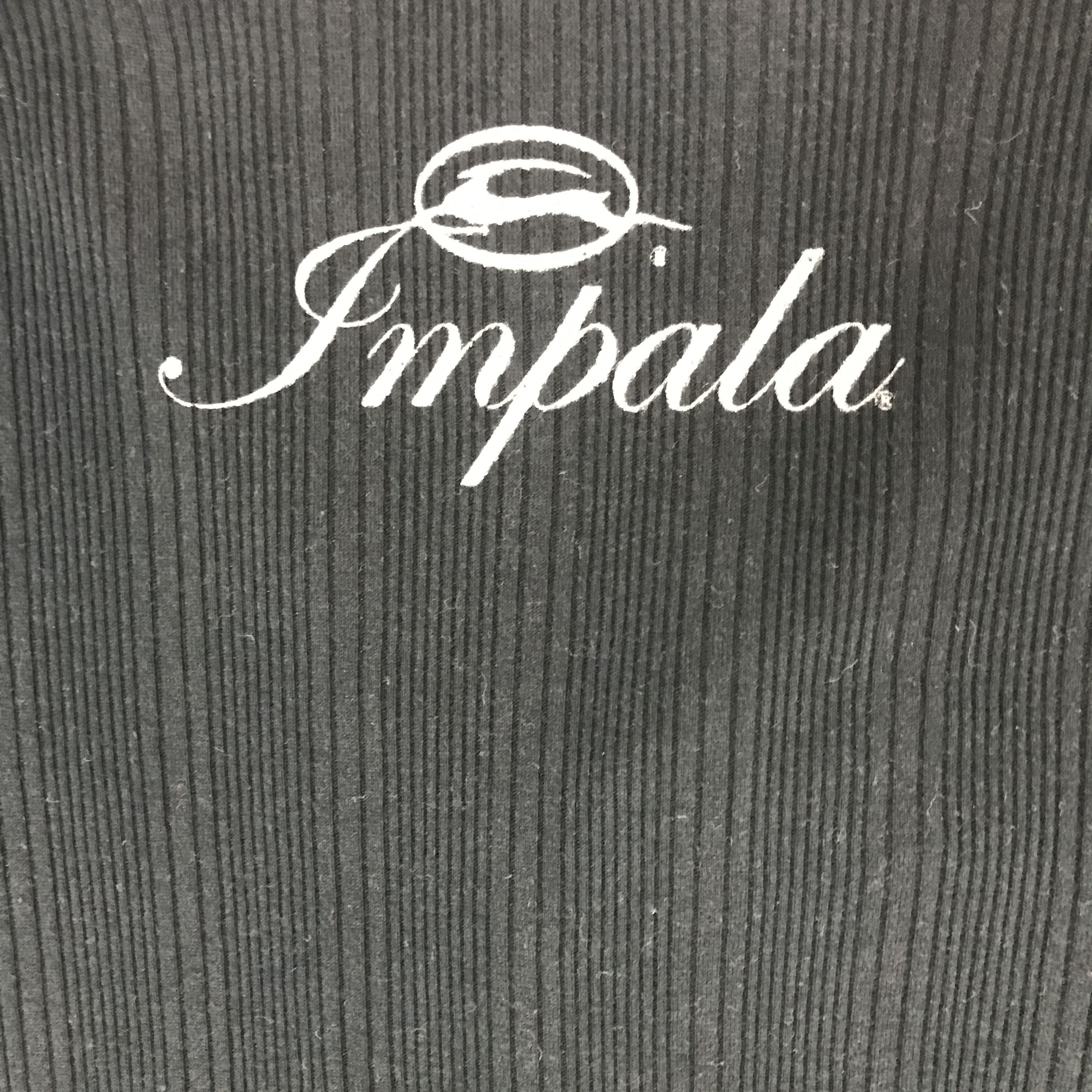 Japanese Brand Vintage Impala Snap button collar T-Shirt Size US L / EU 52-54 / 3 - 5 Thumbnail