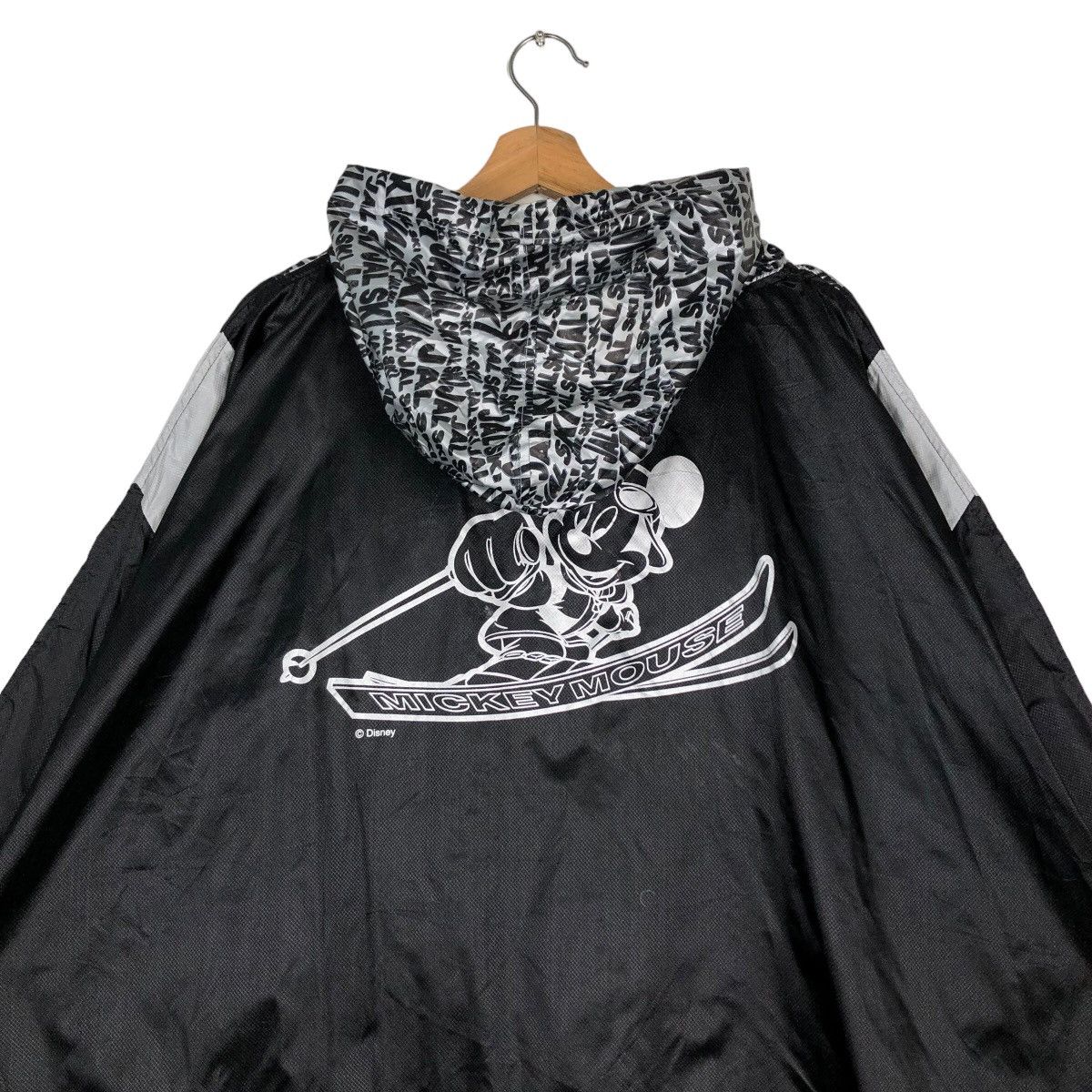 Japanese Brand 🔥Vintage Jal Ski 97 Light Windbreaker Jacket Overprint Size US L / EU 52-54 / 3 - 10 Thumbnail
