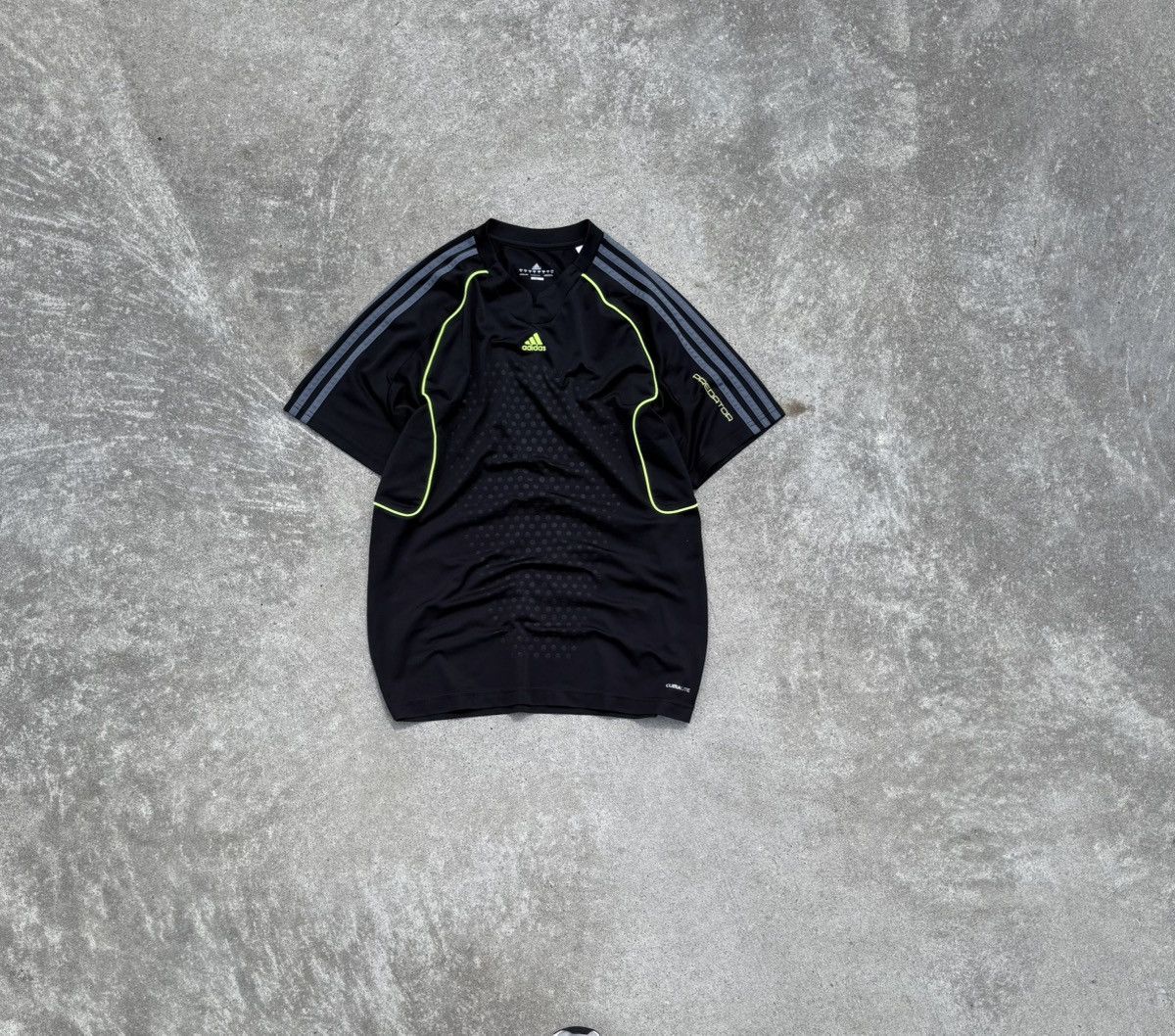 Other Vintage Adidas y2k rare sportswear streetwear t-shirt Size US M / EU 48-50 / 2 - 6 Thumbnail