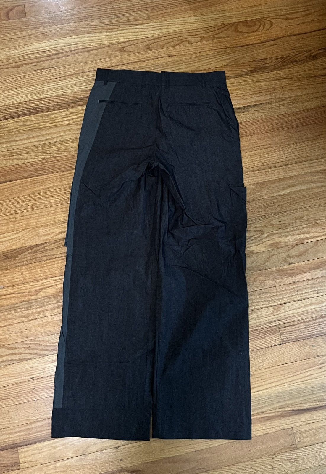 Andersson Bell Andersson Bell - SSENSE Exclusive Cargo Pants Size US 32 / EU 48 - 4 Thumbnail