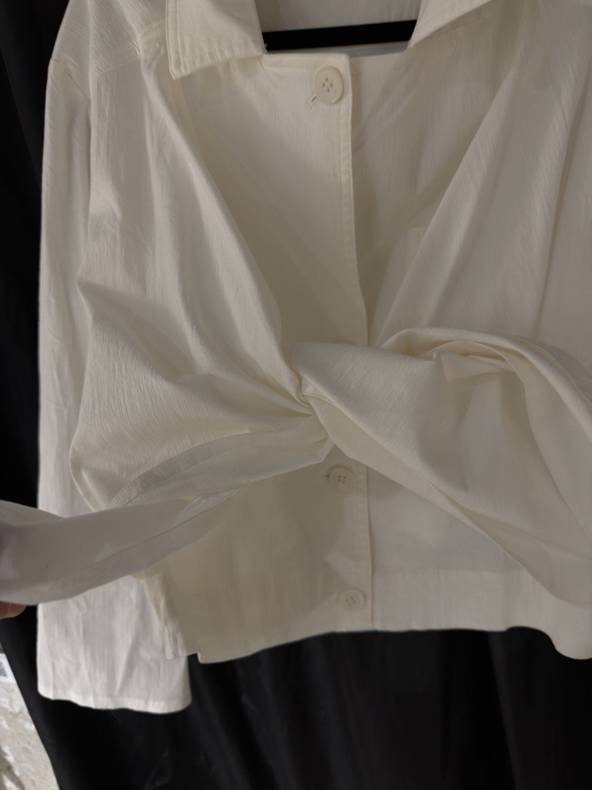 Lemaire Lamaire light avantgarde coat Size XS / US 0-2 / IT 36-38 - 9 Thumbnail