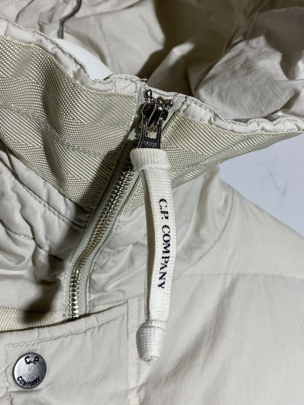 C.P. Company Vintage C.P Company Piuma Doca Down Puffer Jacket A/W 2006 Size US L / EU 52-54 / 3 - 11 Thumbnail
