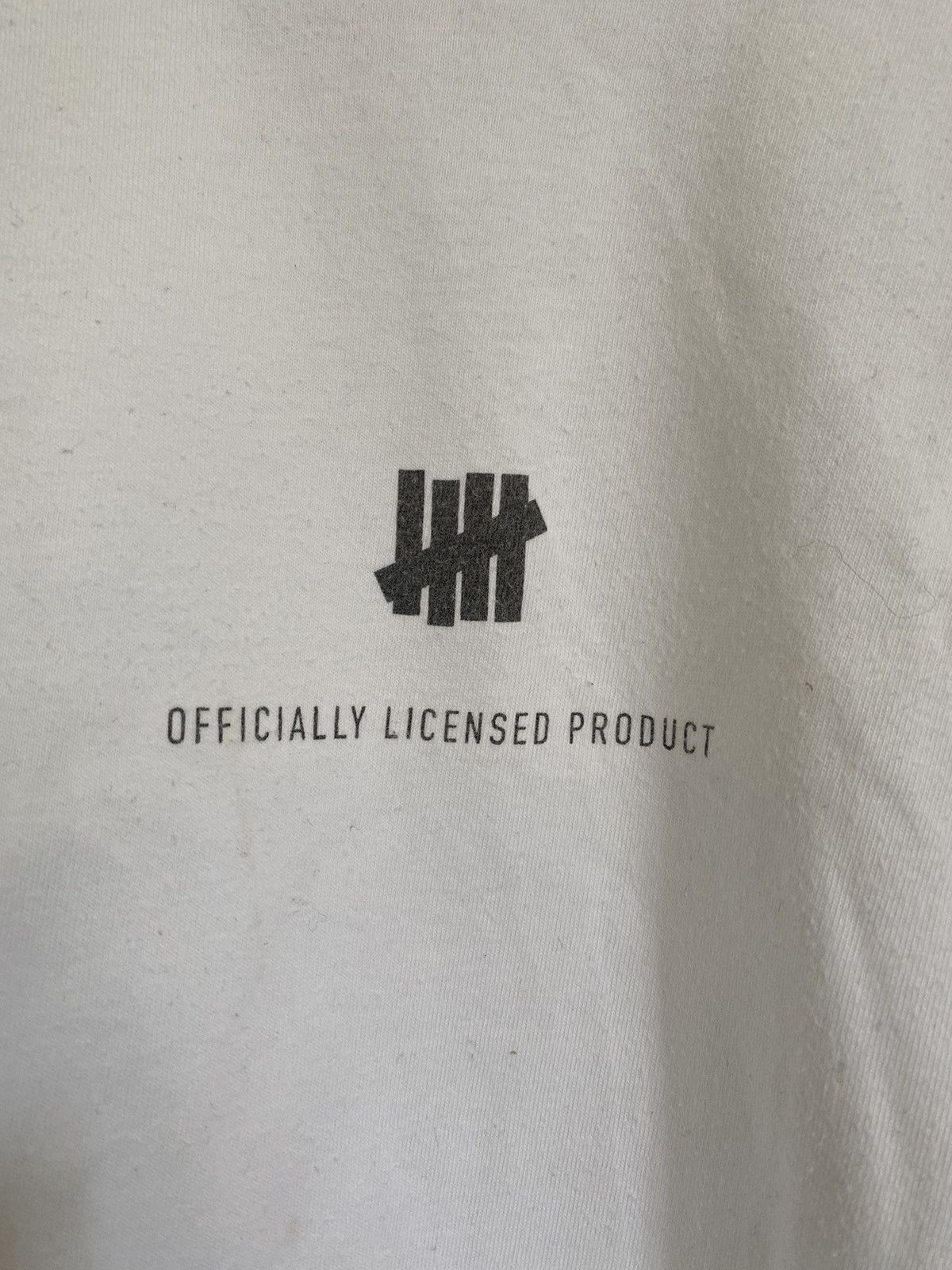 Undefeated Long Sleeve Shirt by Undefeated 2015 Size US M / EU 48-50 / 2 - 3 Thumbnail