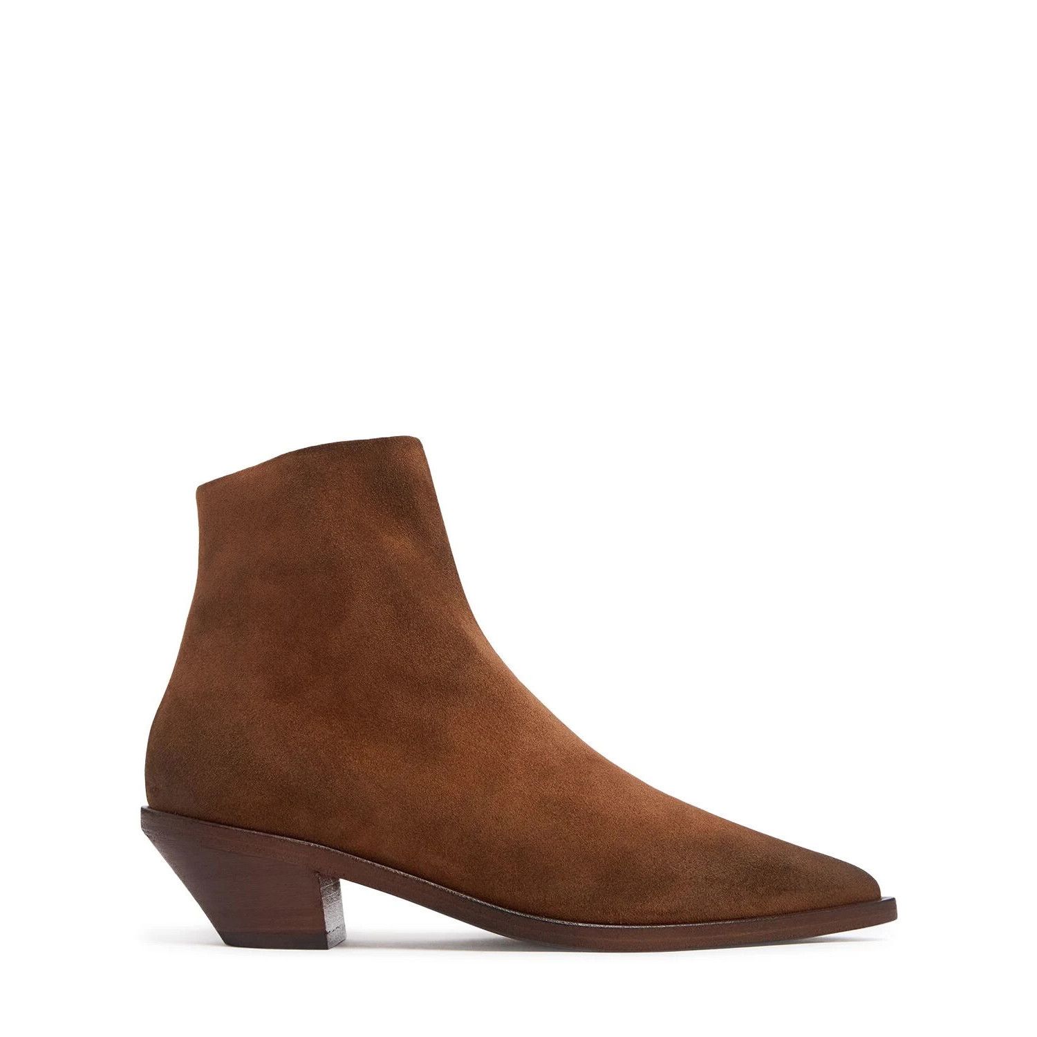 MARSELL Stuzzichello $1230 Brown Ankle Boots New & Authentic