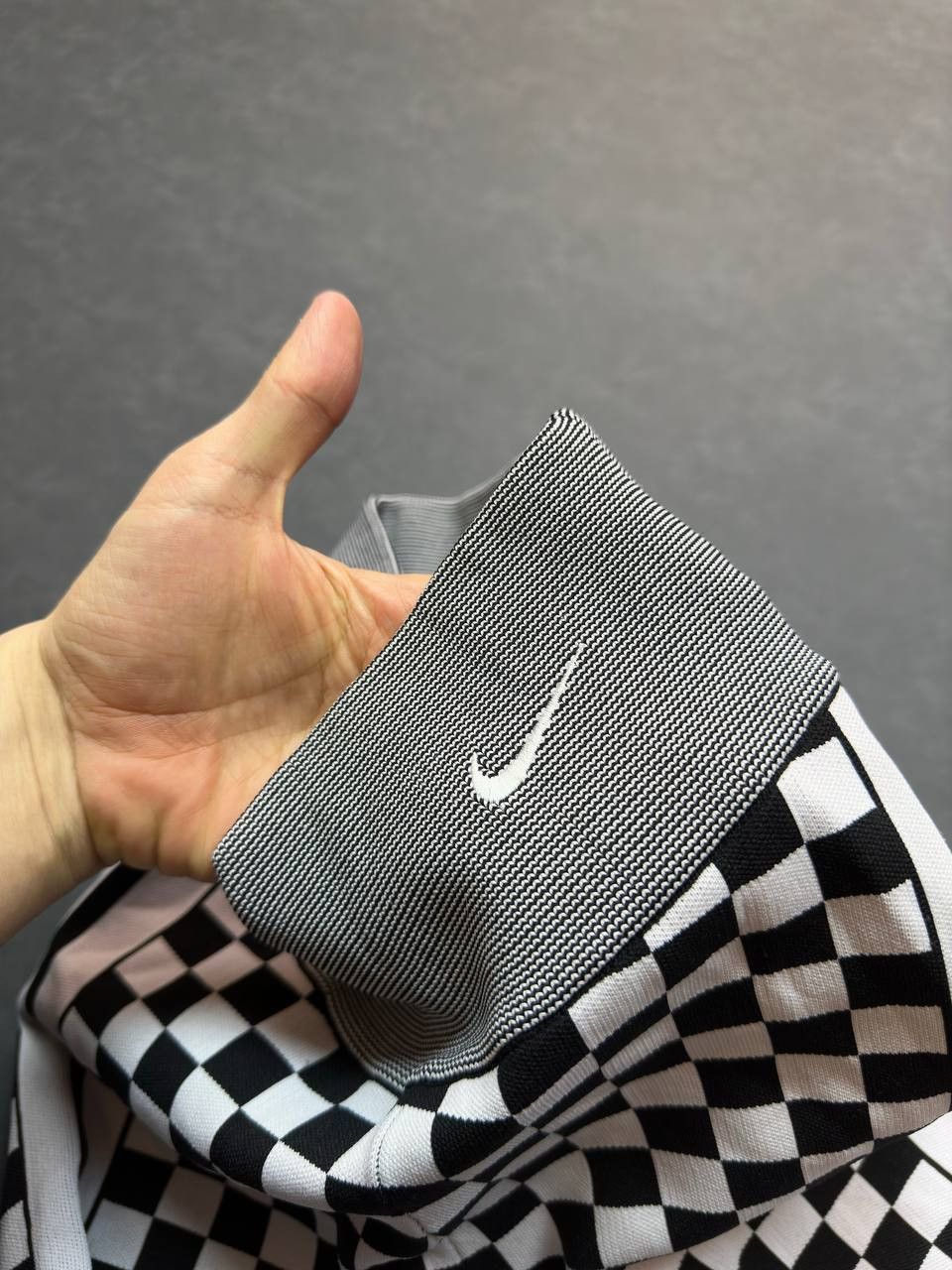 Nike Nike Rare Womens Tights Check XS Size 30" / US 8 / IT 44 - 2 Thumbnail