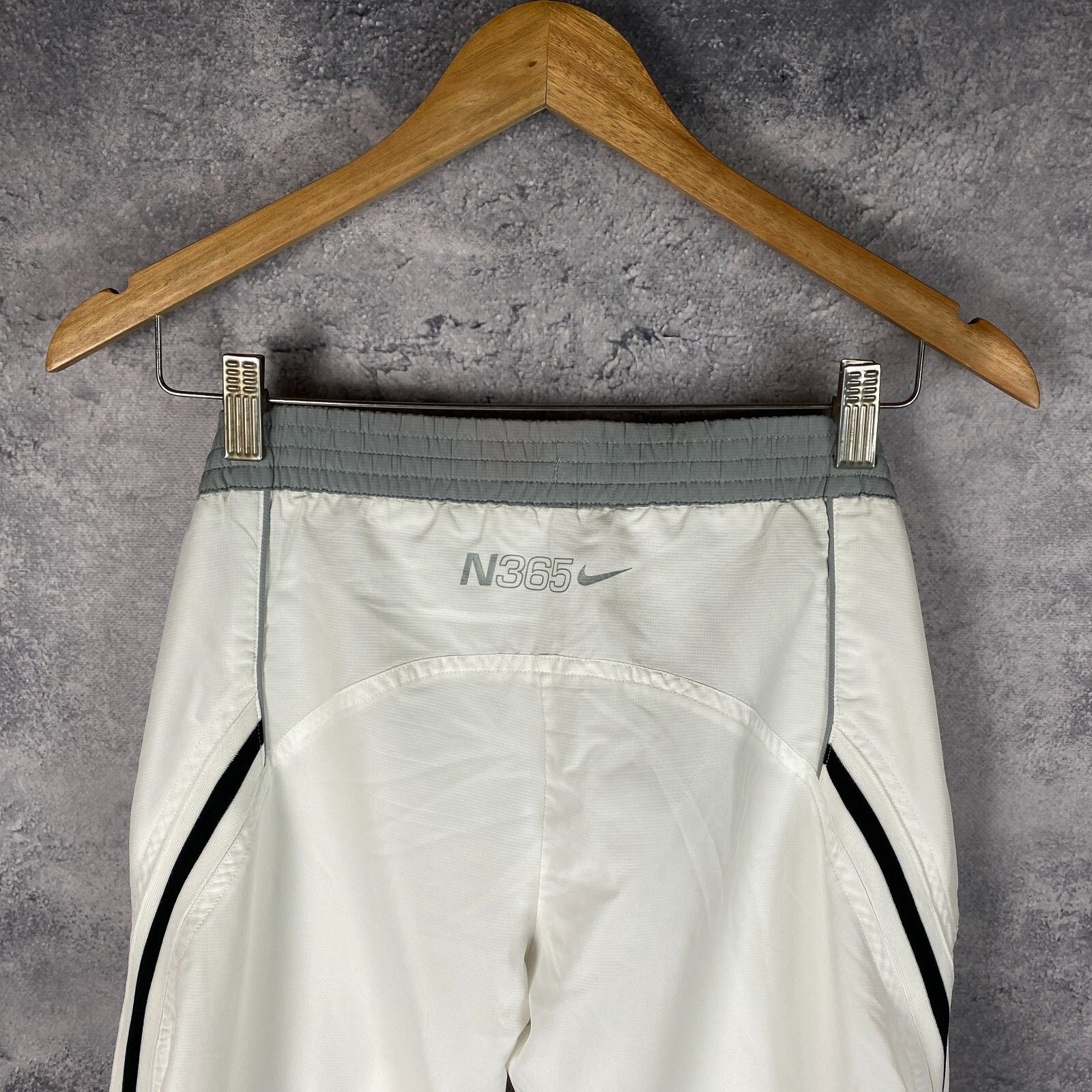 Nike Nike Vintage Sweatpants Men's Size S White ` Size US 30 / EU 46 - 10 Thumbnail