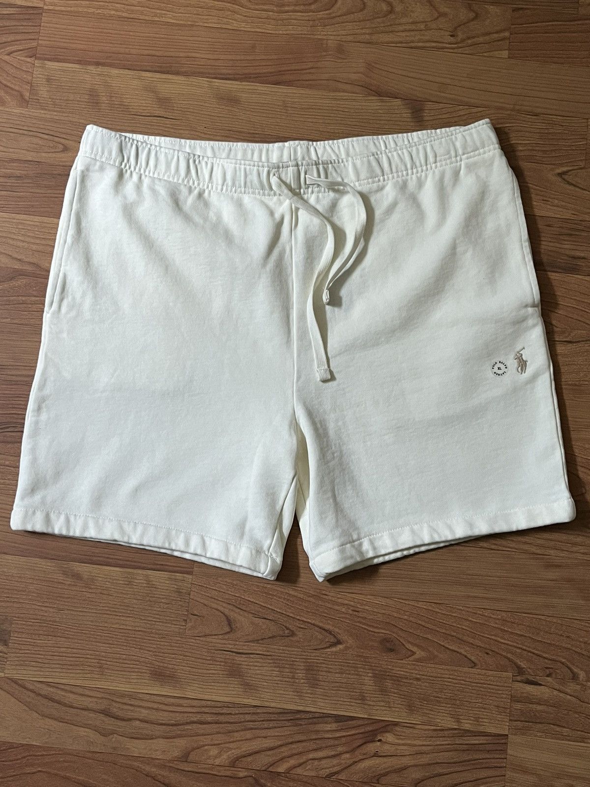 Polo Ralph Lauren Polo Ralph Lauren 6.5-Inch Loopback Fleece Short Size XL Size US 37 - 1 Thumbnail