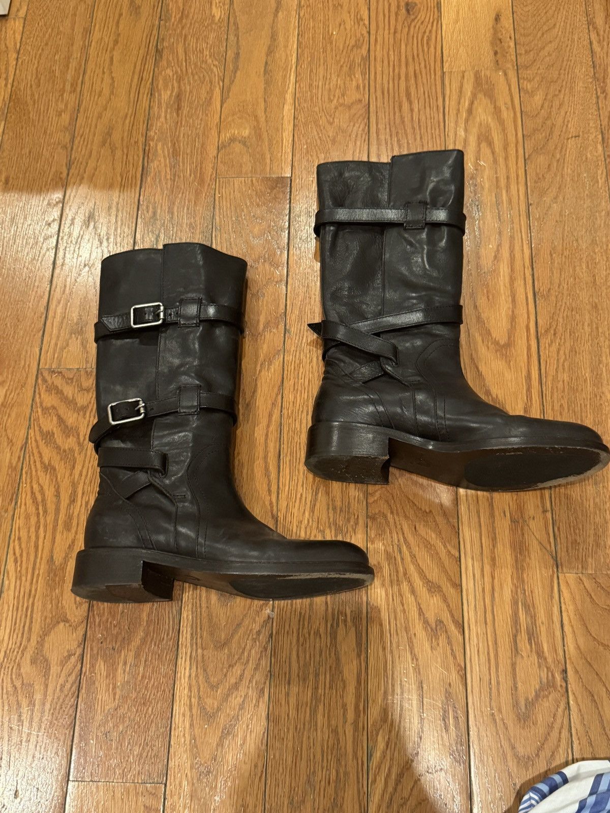Dries Van Noten Dries Van Noten Boots Size US 6 / IT 36 - 2 Thumbnail