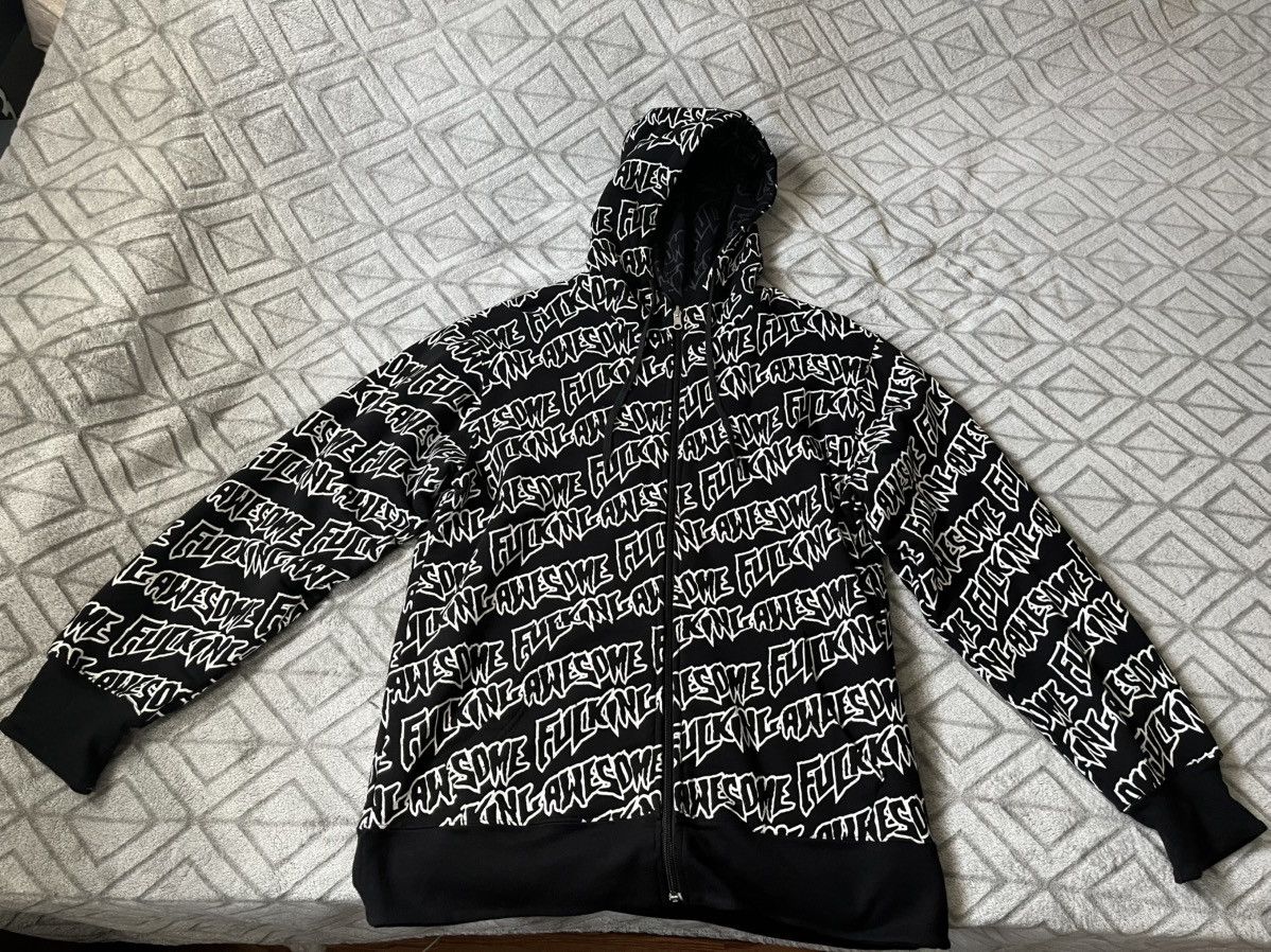 Fucking Awesome Reversible Fucking Awesome Jacket Size US L / EU 52-54 / 3 - 1 Thumbnail
