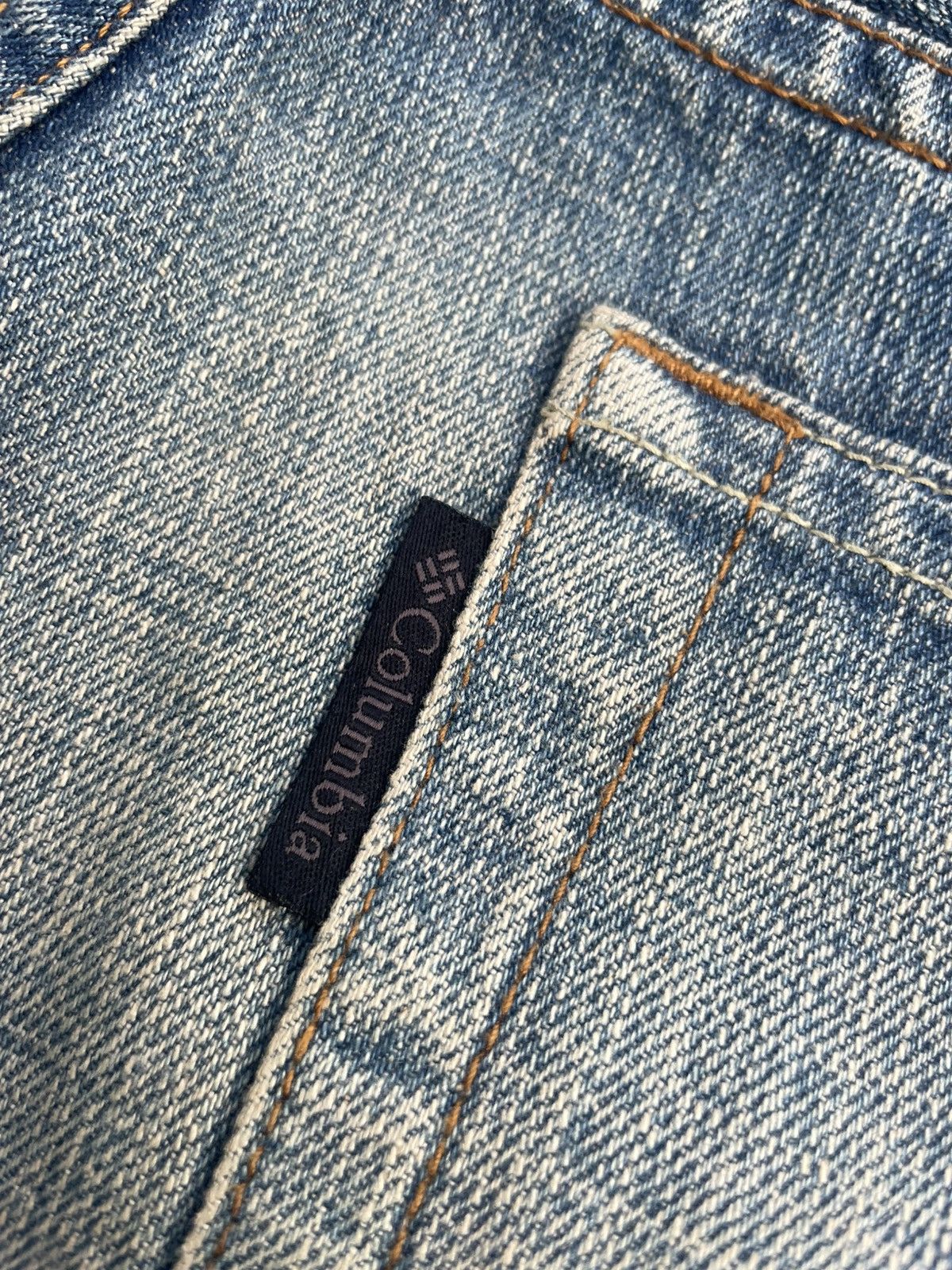 Columbia Columbia Faded denim Size US 37 - 11 Thumbnail