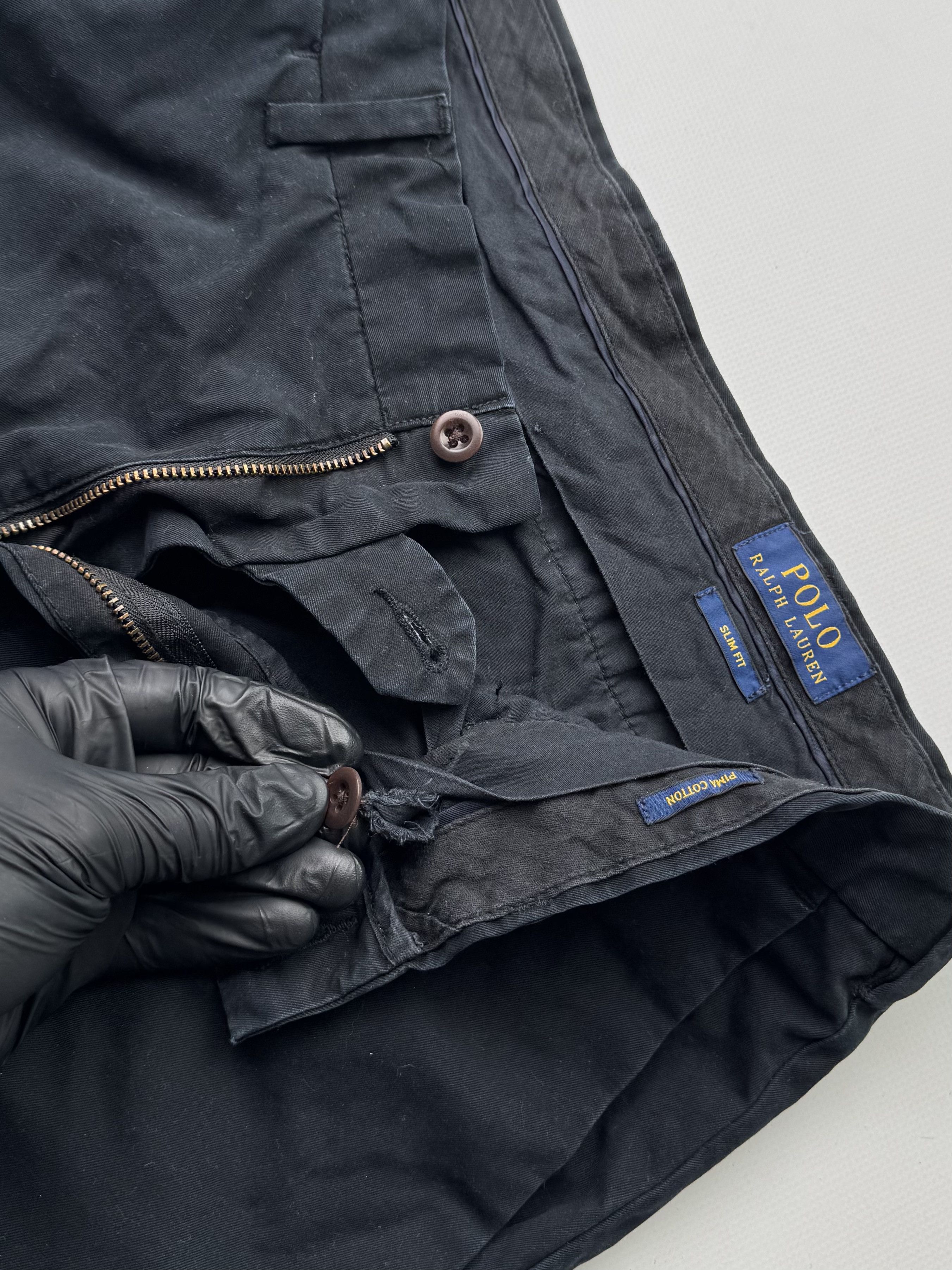Polo Ralph Lauren Polo Ralph Lauren Pants (145) Size US 34 / EU 50 - 4 Thumbnail