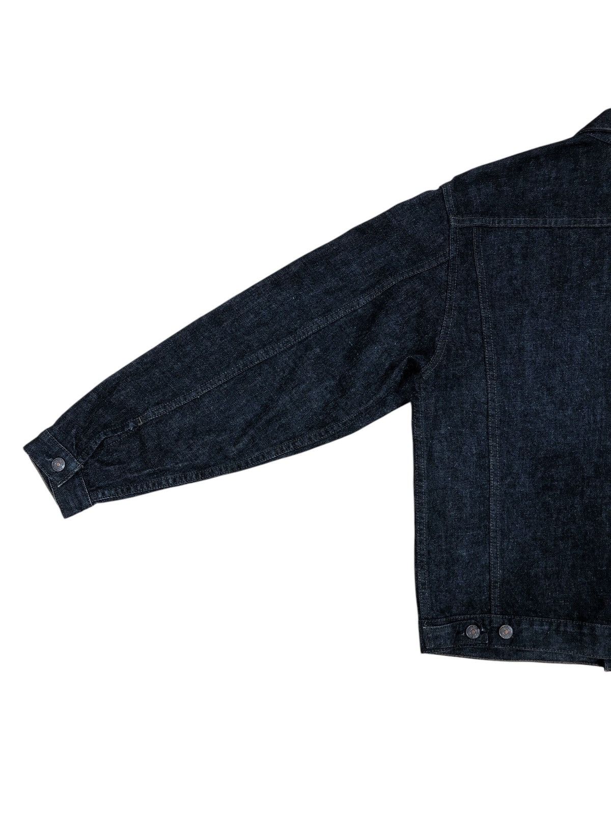 Levi's Y2k Levis Orange Tab Denim Jacket Size US M / EU 48-50 / 2 - 9 Thumbnail