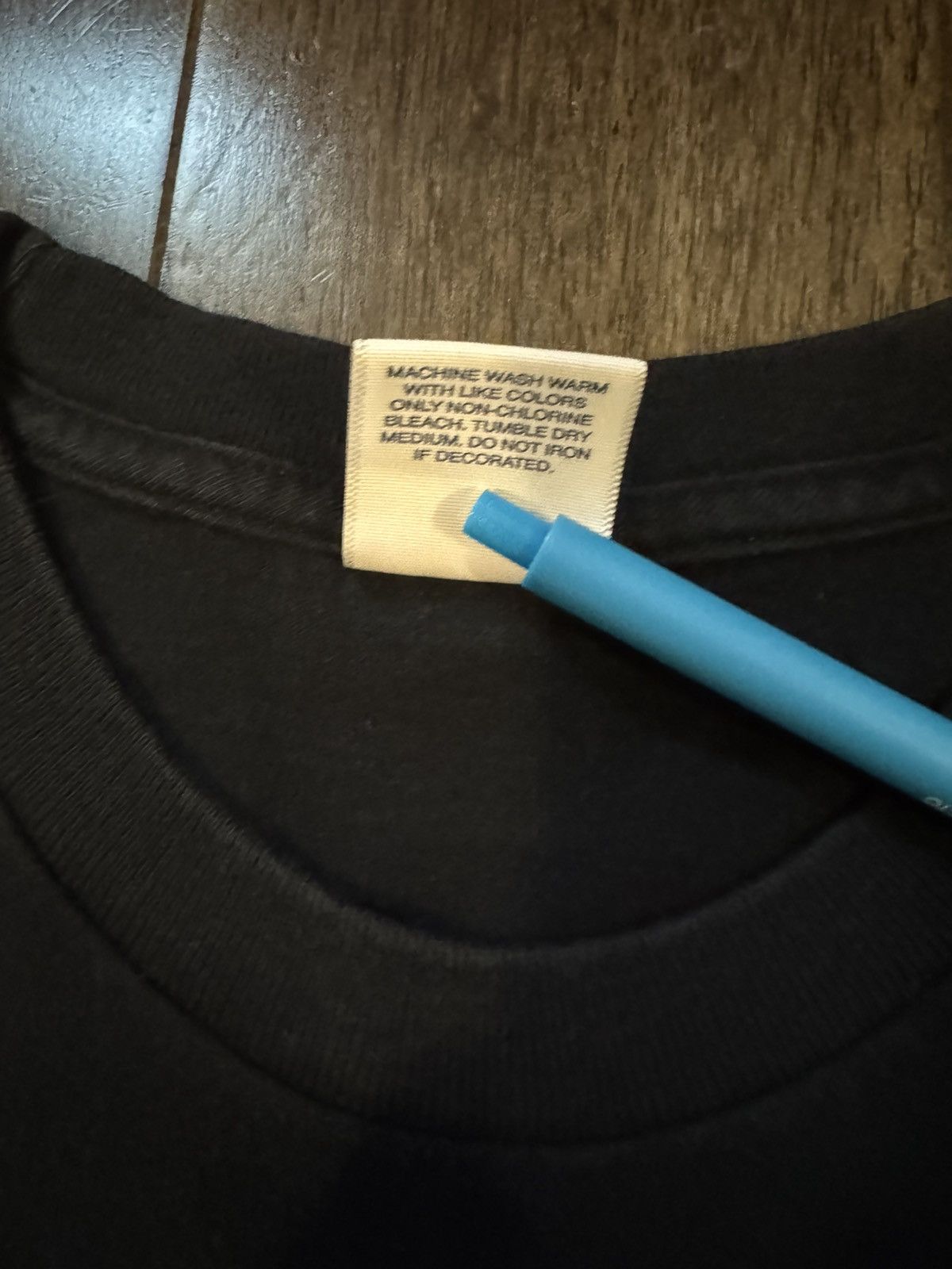 Supreme Supreme Beyond Dreams Tee Gucci Mane size medium black Size US M / EU 48-50 / 2 - 5 Thumbnail