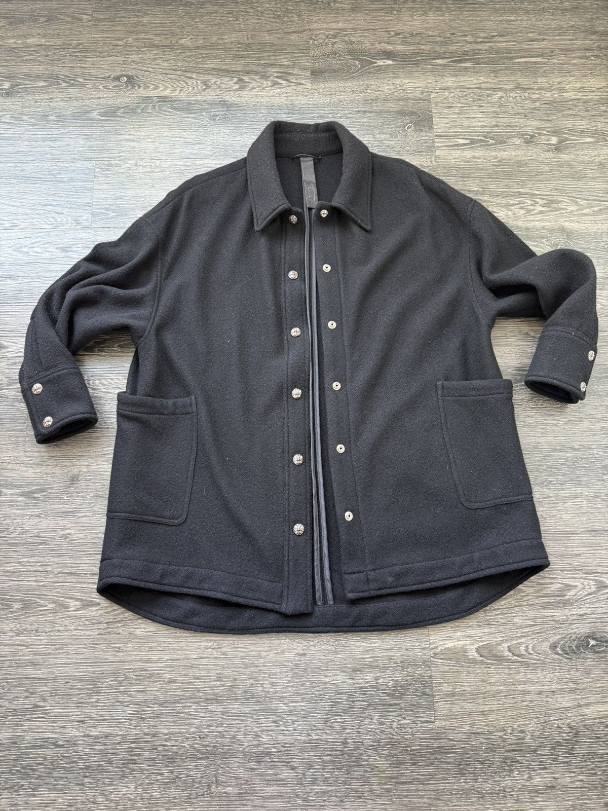 Chrome Hearts Lola coat Size US L / EU 52-54 / 3 - 11 Thumbnail