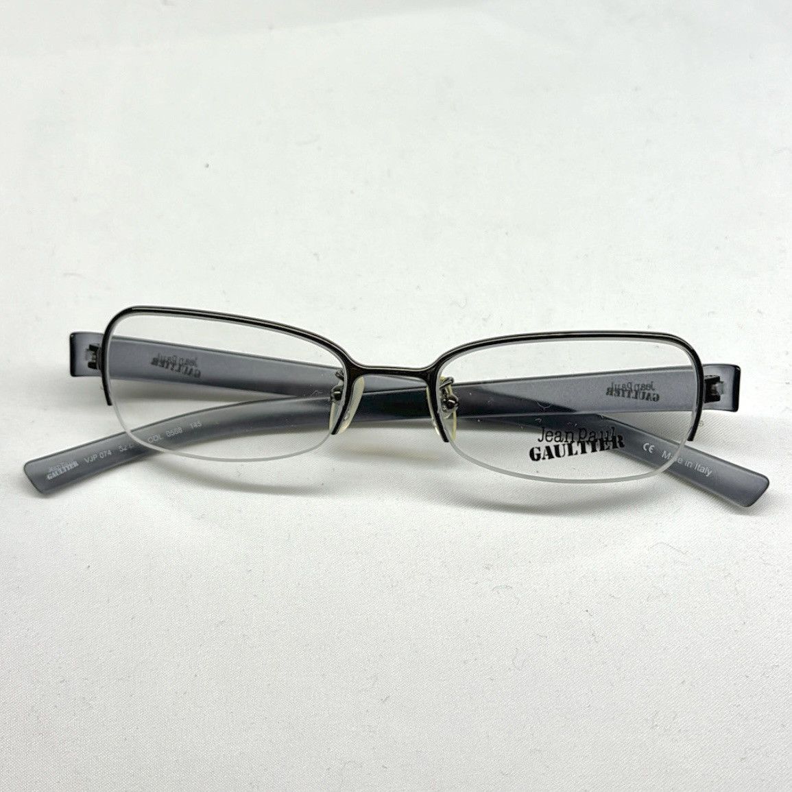 Jean Paul Gaultier Jean paul gaultier long legged classic glasses NEW Size ONE SIZE - 1 Thumbnail