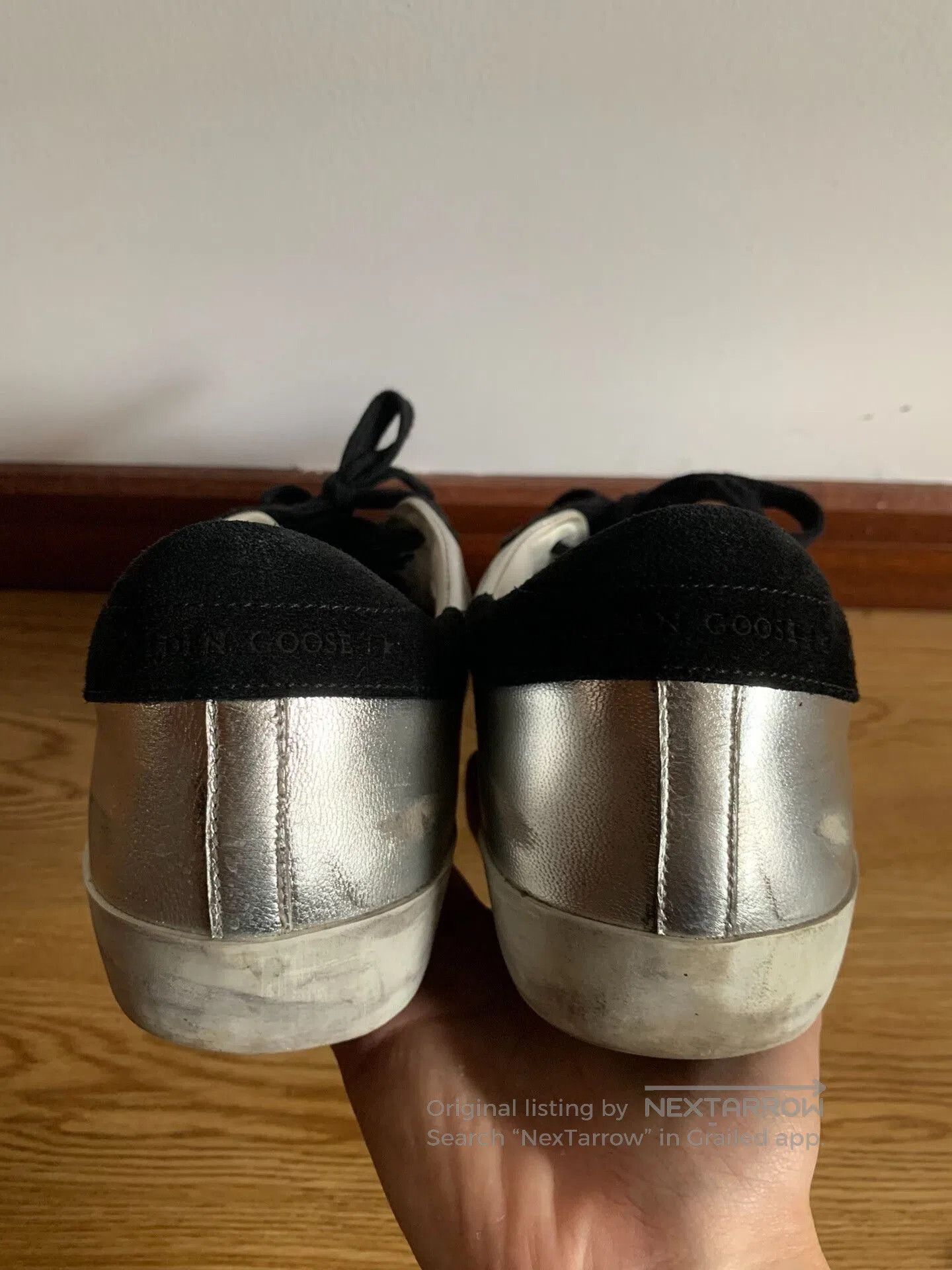 Golden Goose Golden Goose Low. Size US 8 / EU 41 - 5 Thumbnail