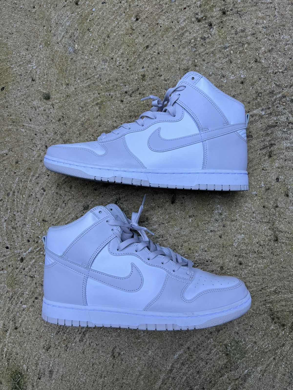Nike Nike dunk high Size US 10.5 / EU 43-44 - 1 Thumbnail
