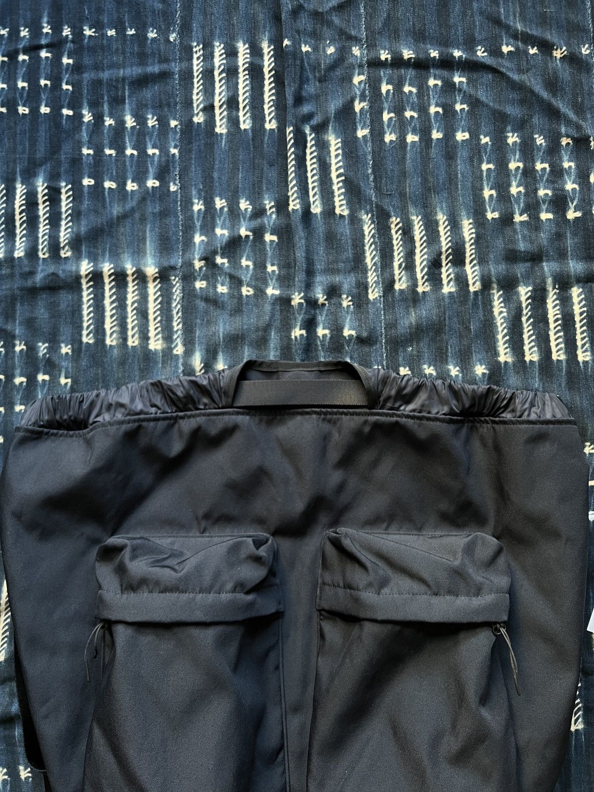 Kaptain Sunshine × Porter Kaptain Sunshine Grav Padded 2 Way Bag – New Size ONE SIZE - 4 Thumbnail