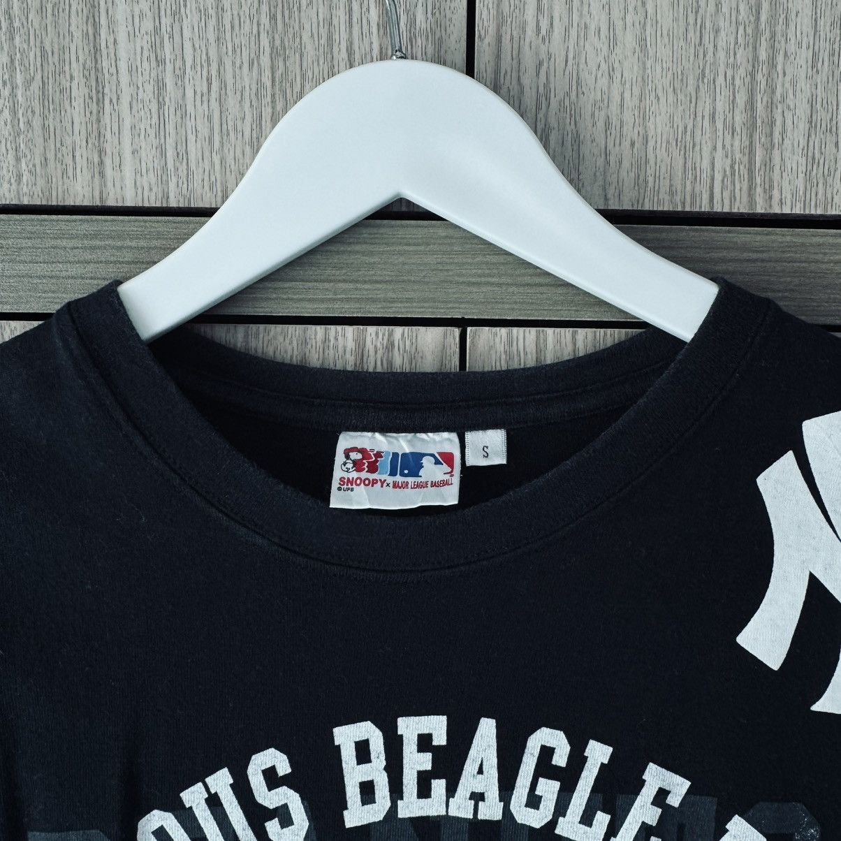 MLB Famous Beagle Bross- Snoppy N Olaf Size US XS / EU 42 / 0 - 4 Thumbnail
