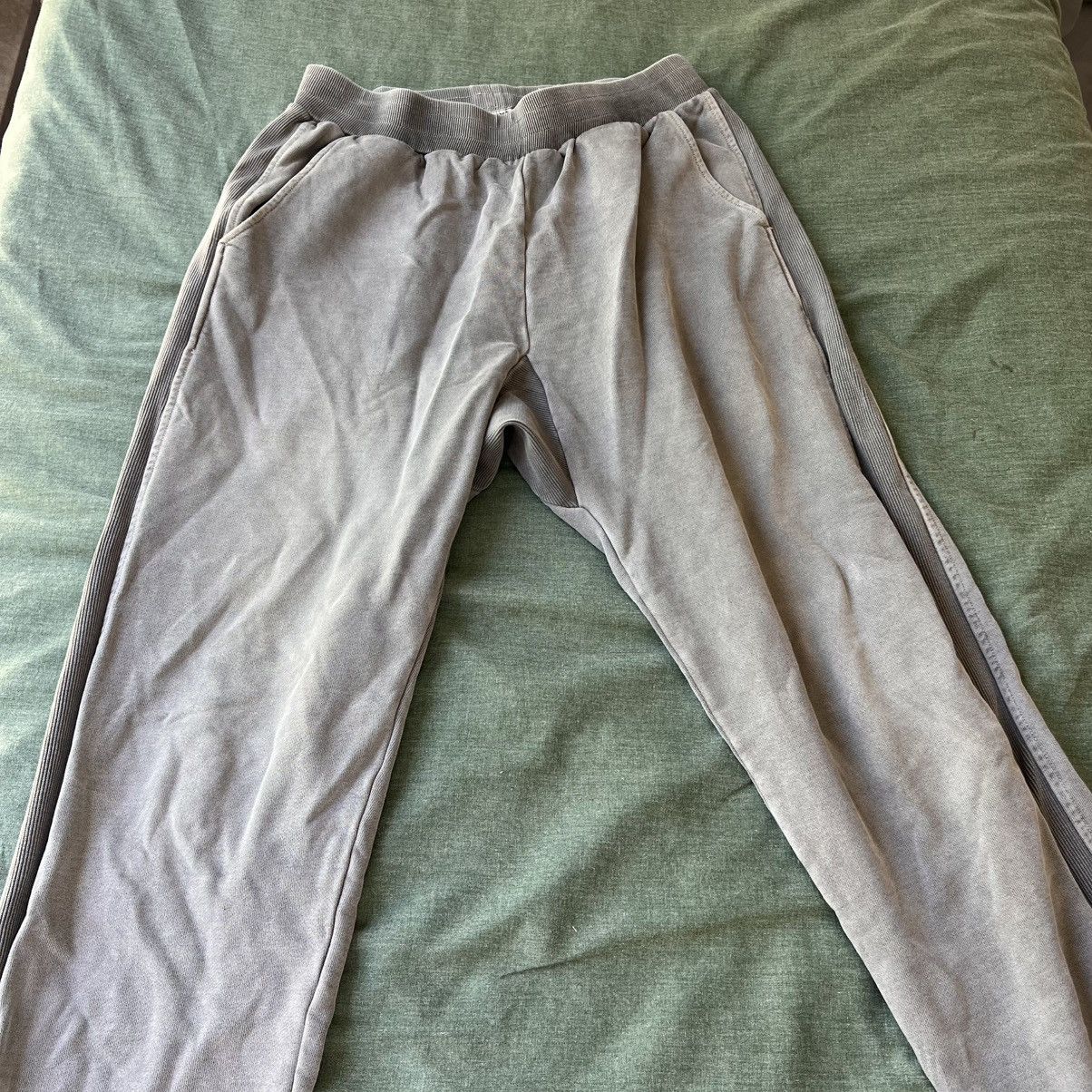 Cole Buxton Flared Heavyweight Sweatpants Size US 32 / EU 48 - 1 Thumbnail