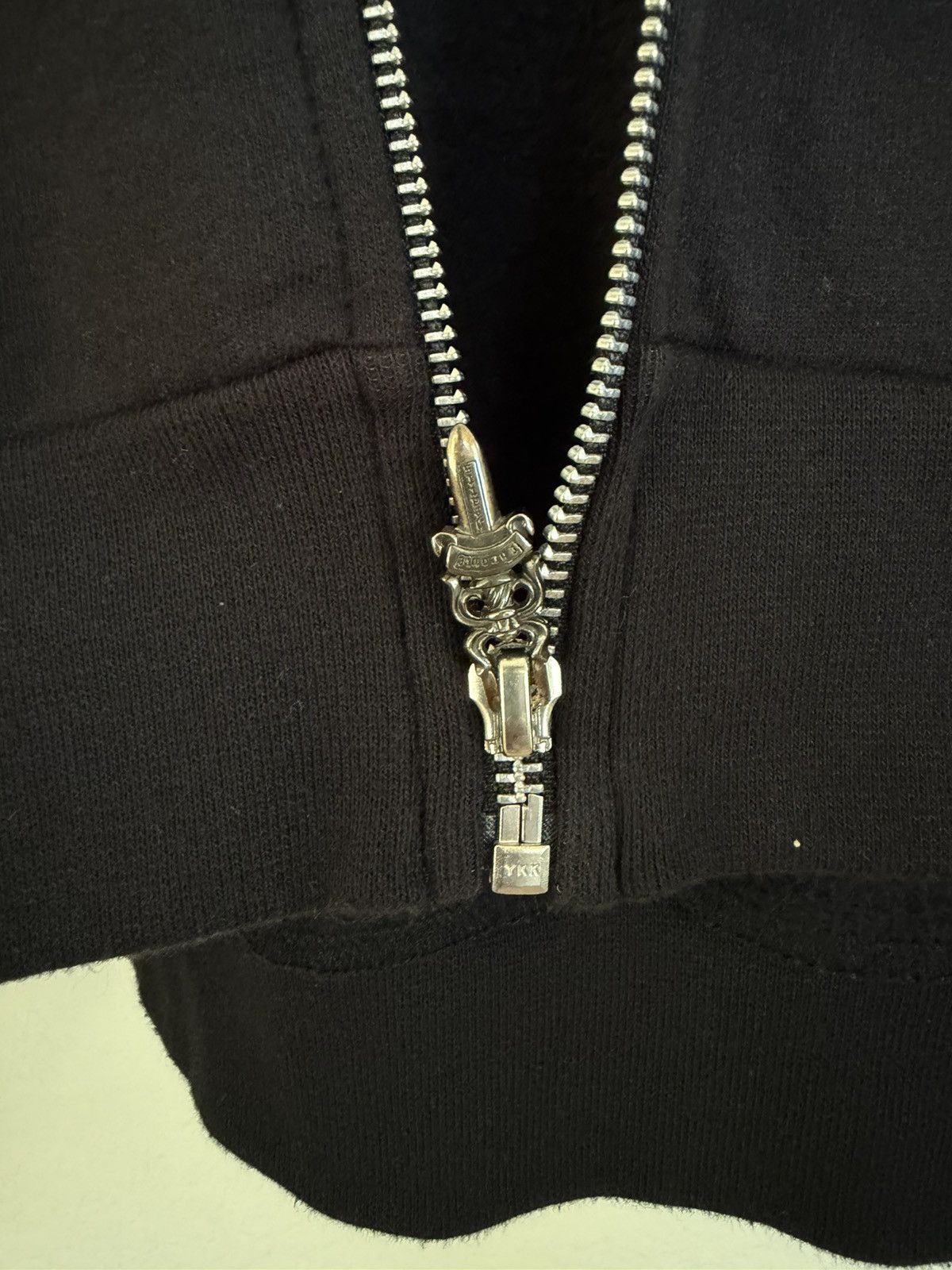 Chrome Hearts Chrome Hearts Floral Zip-up Size US L / EU 52-54 / 3 - 16 Thumbnail