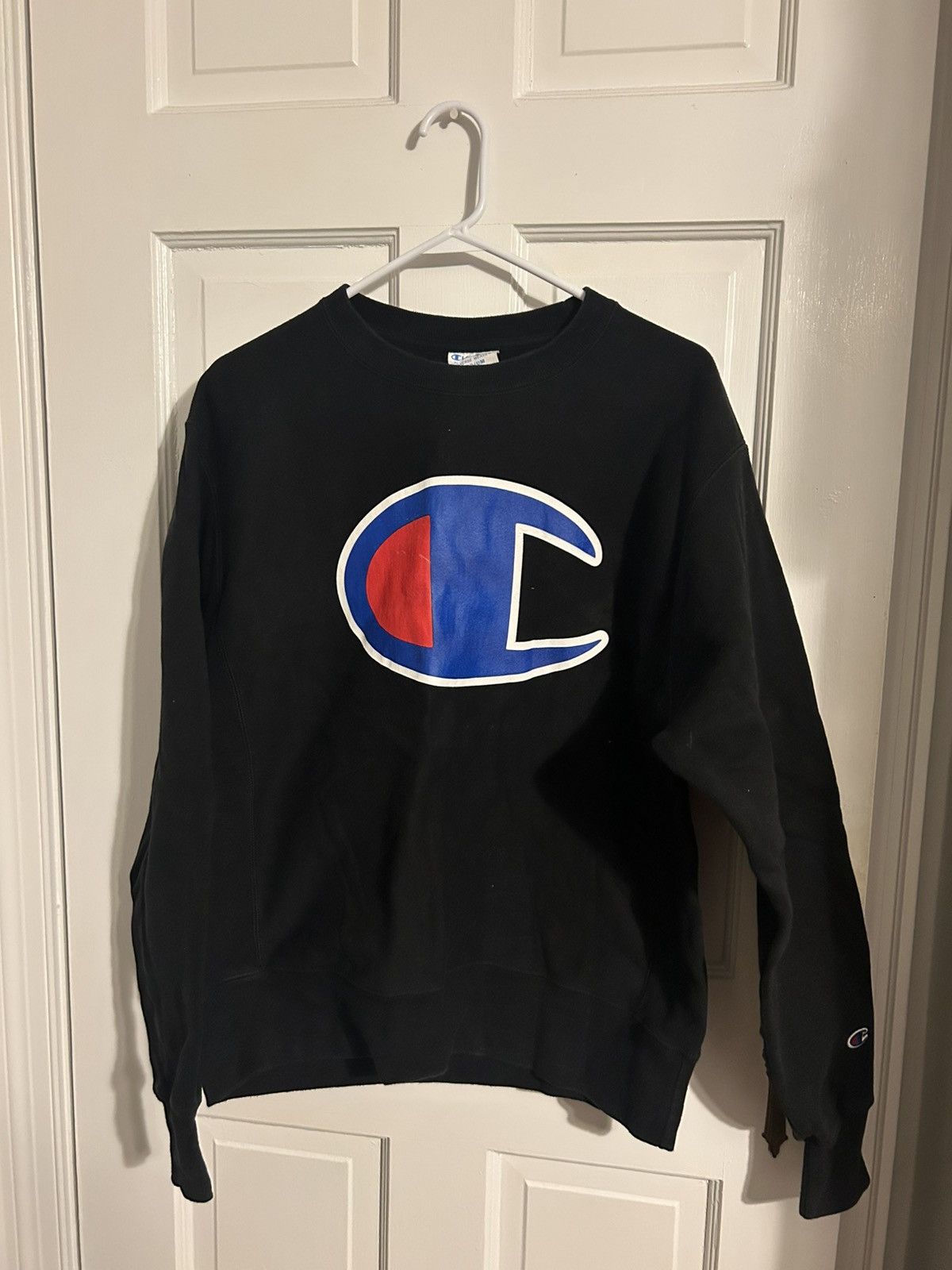 Champion Champion Crewneck Sweatshirt Size US M / EU 48-50 / 2 - 1 Thumbnail