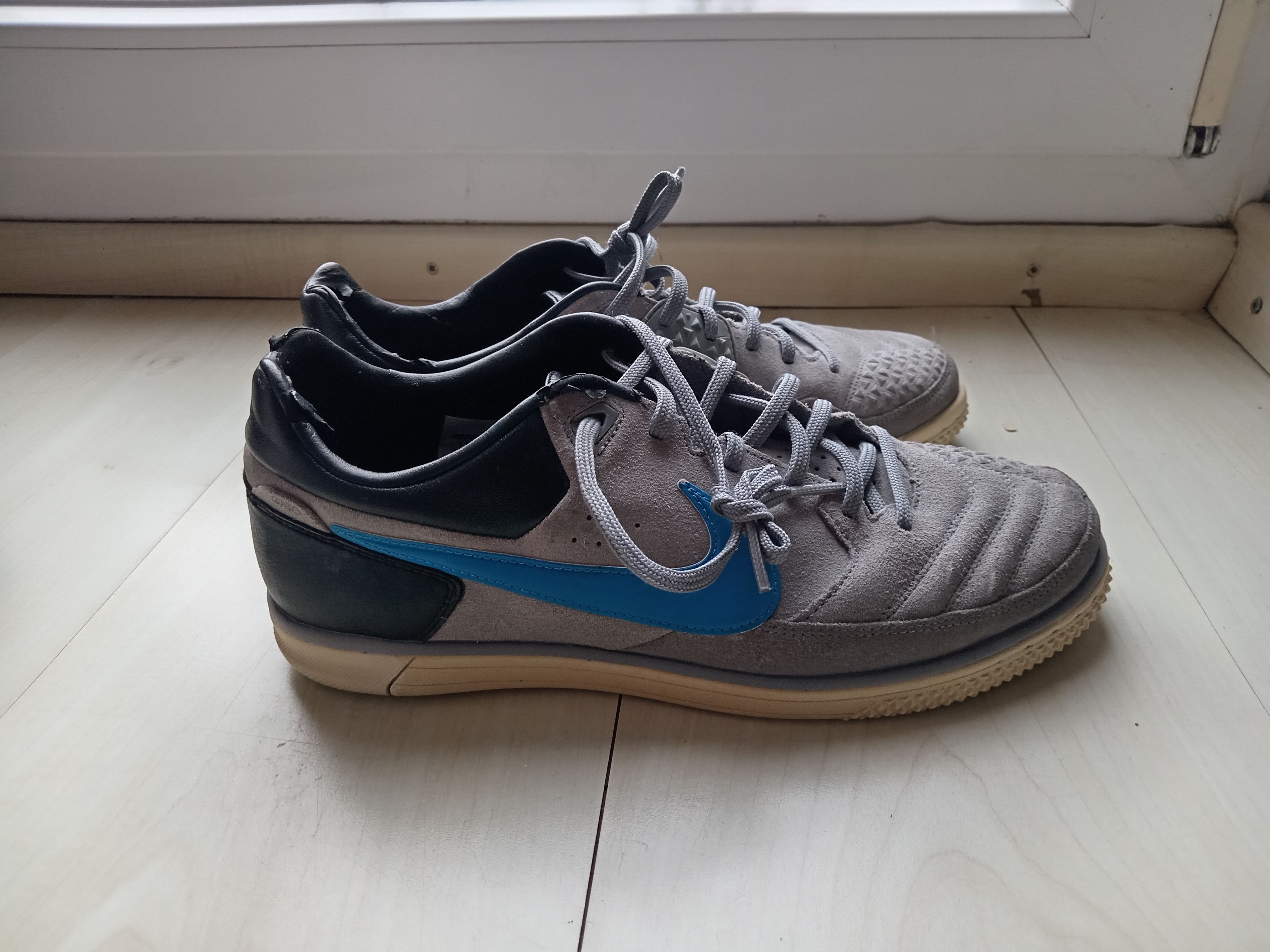 Nike Nike street gato streetgato tiempo lunar gato Size US 10 / EU 43 - 1 Thumbnail