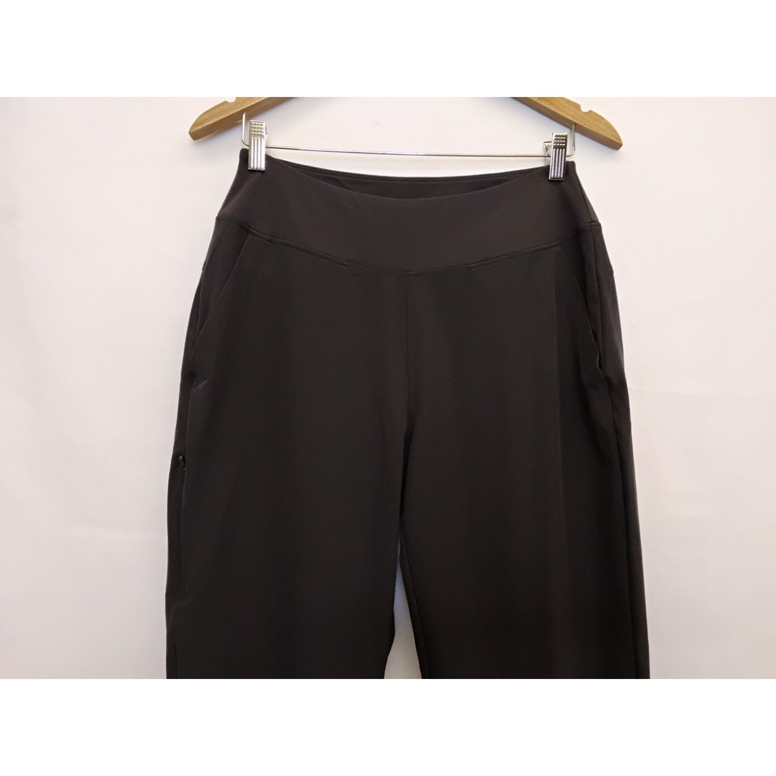 Patagonia Patagonia Active Pants Lot of 2 Women's M Gray/Black Size 31" - 8 Thumbnail