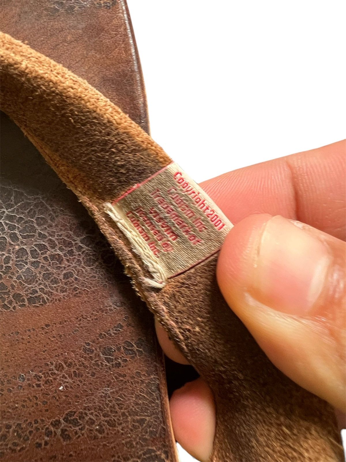 Visvim Visvim Folk Lama Sandals Summer 2009 Size US 9 / EU 42 - 6 Thumbnail