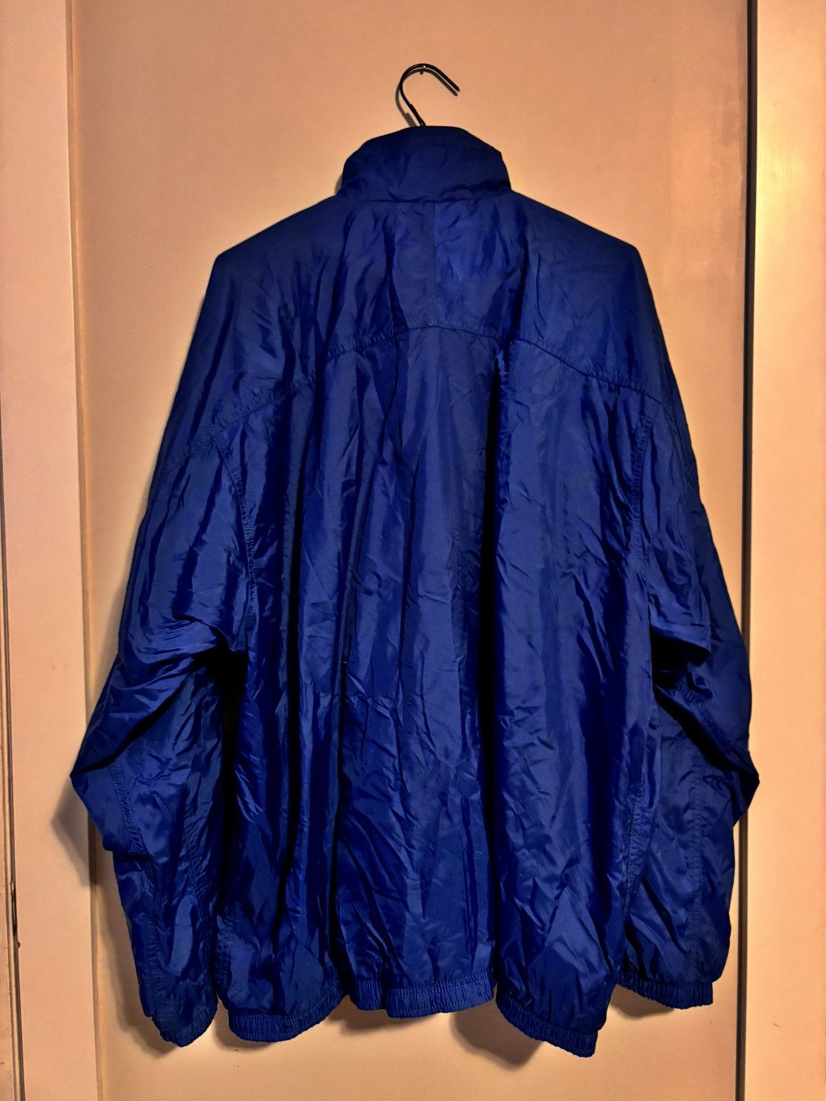 Nike Vintage Nike Windbreaker 90s Size US XL / EU 56 / 4 - 5 Thumbnail